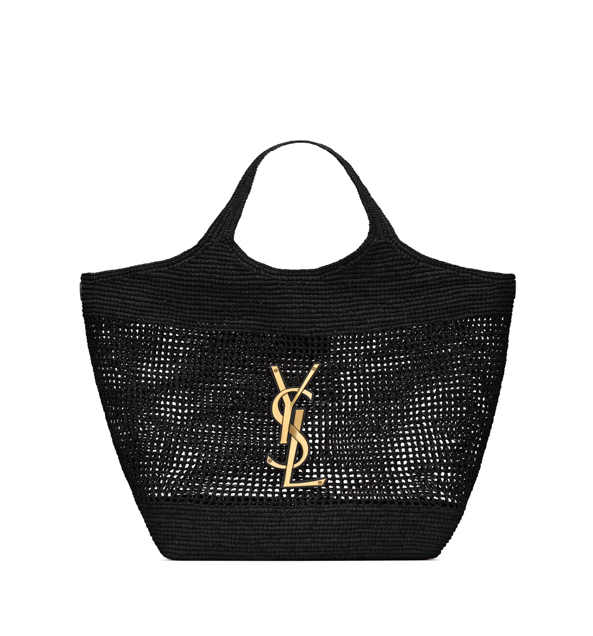 Icare In Raffia