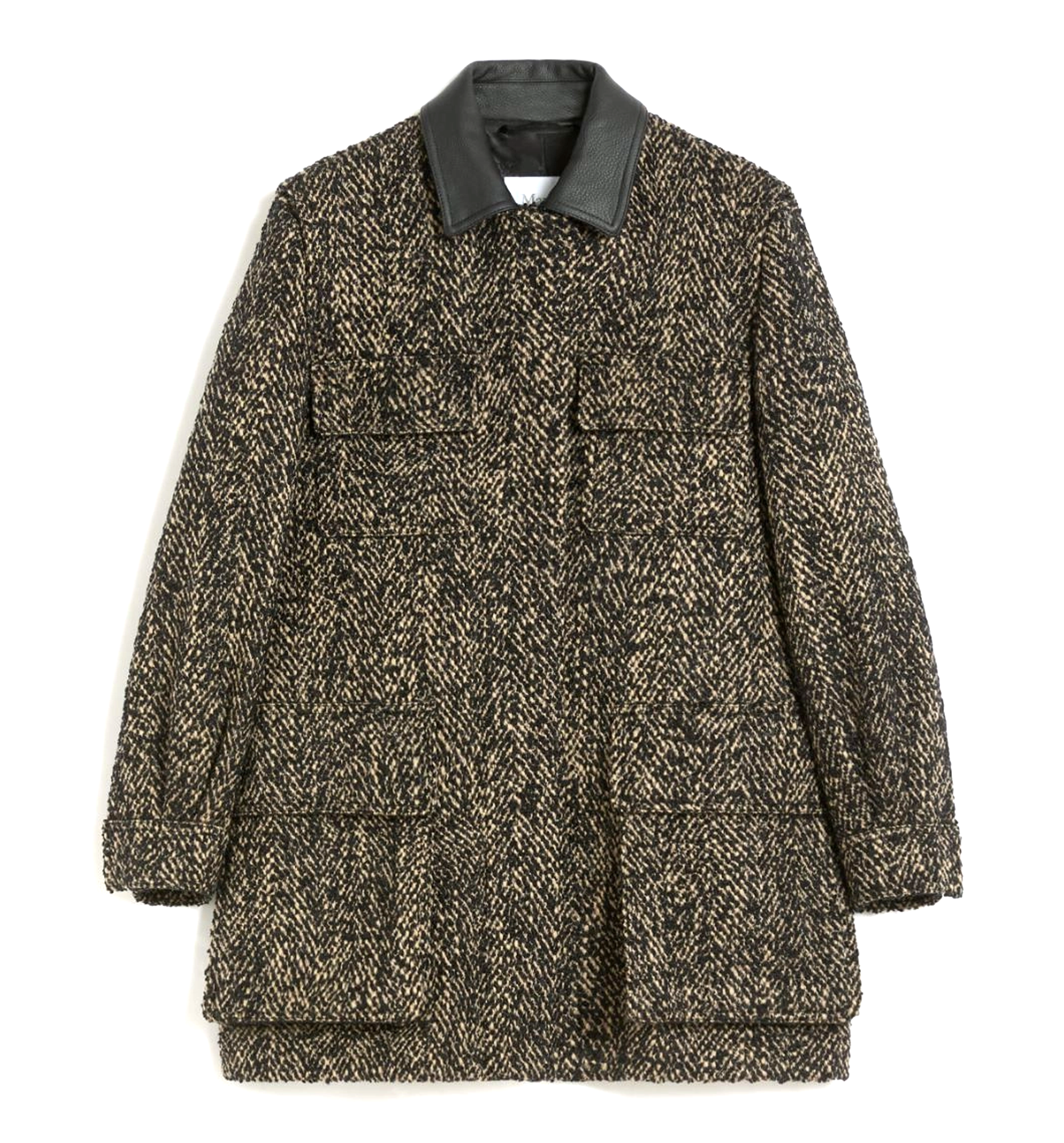 Wool Tweed Jacket