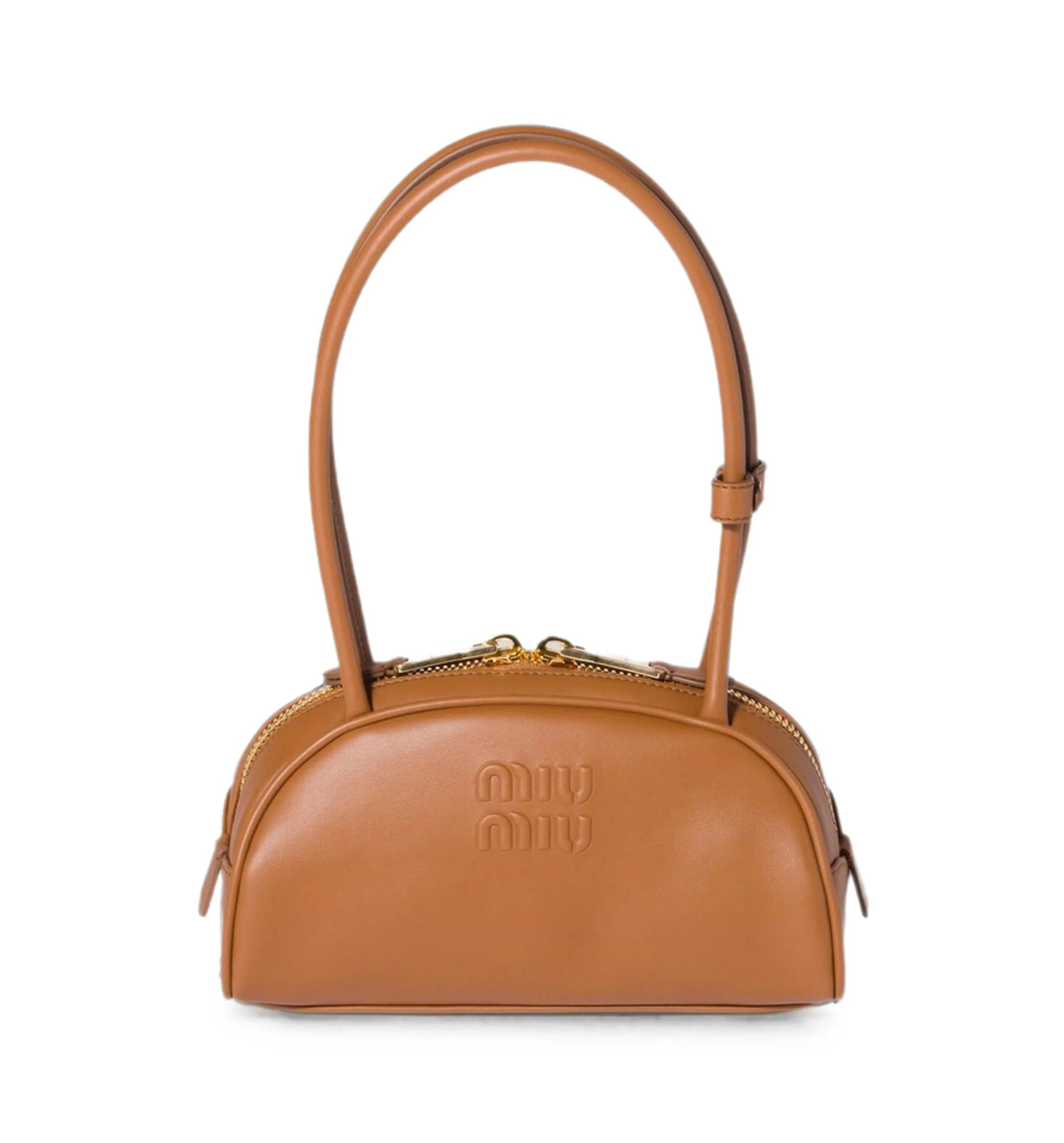 Beau Leather Bag