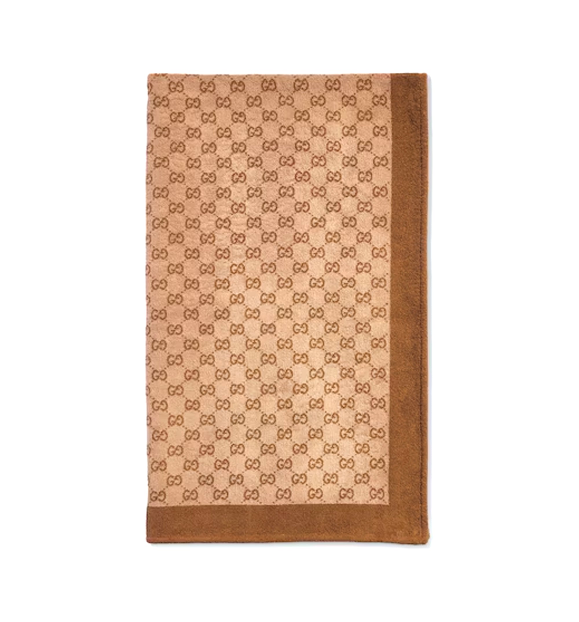 GG Cotton Terrycloth Towel