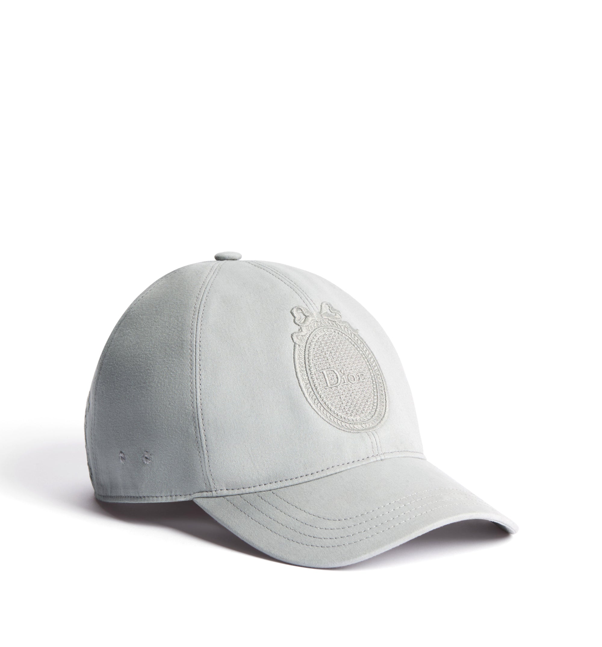 D-Player Dior Médaillon Baseball Hat