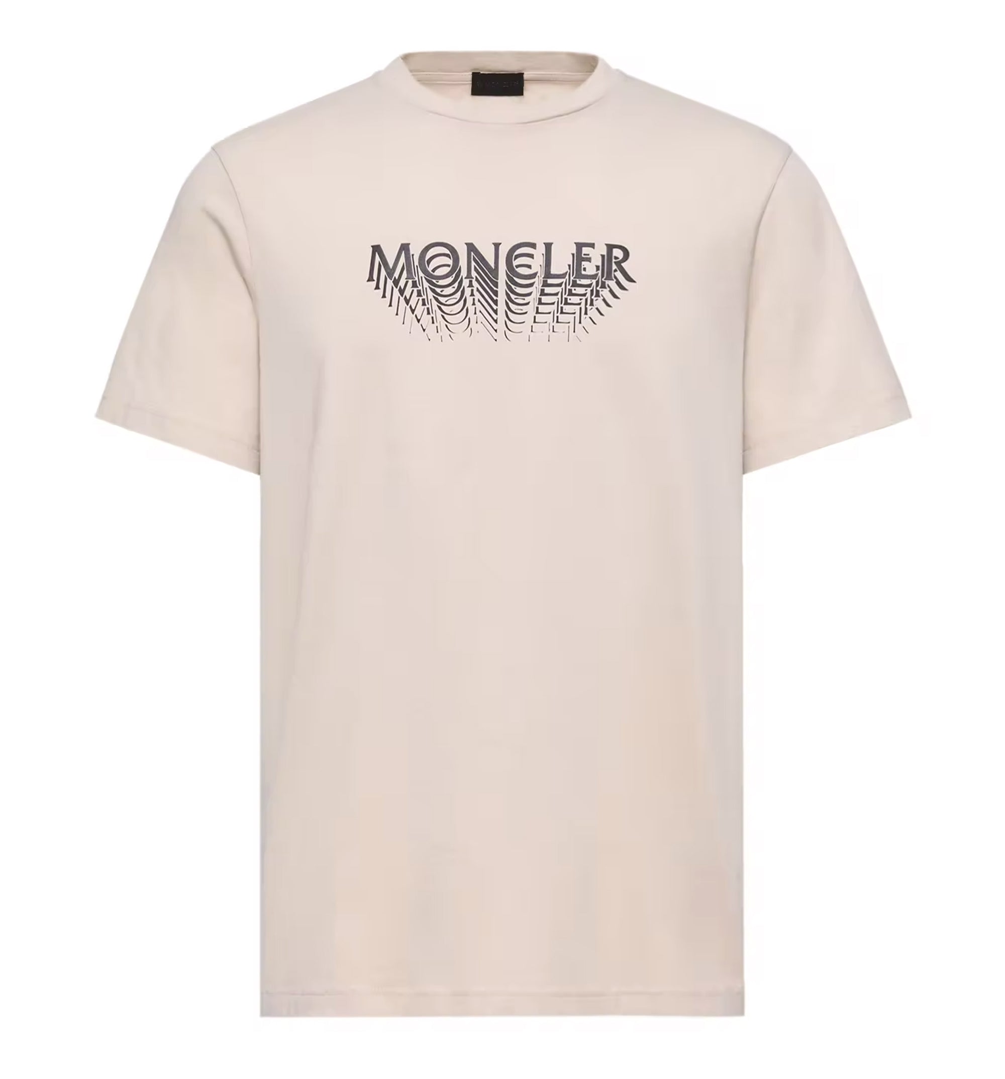 Logo Cotton Jersey T-Shirt