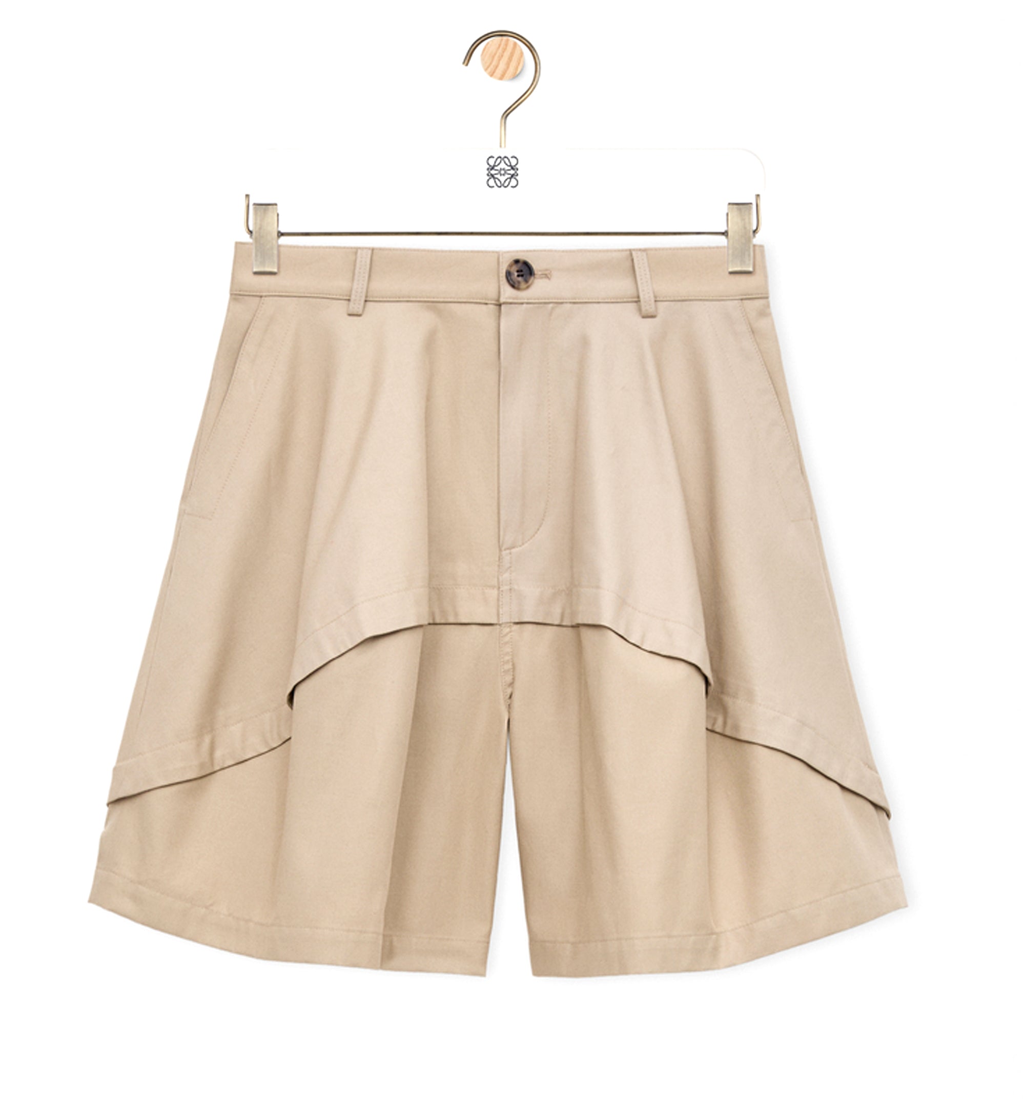 Paula's Ibiza - Relaxed Fit cotton shorts