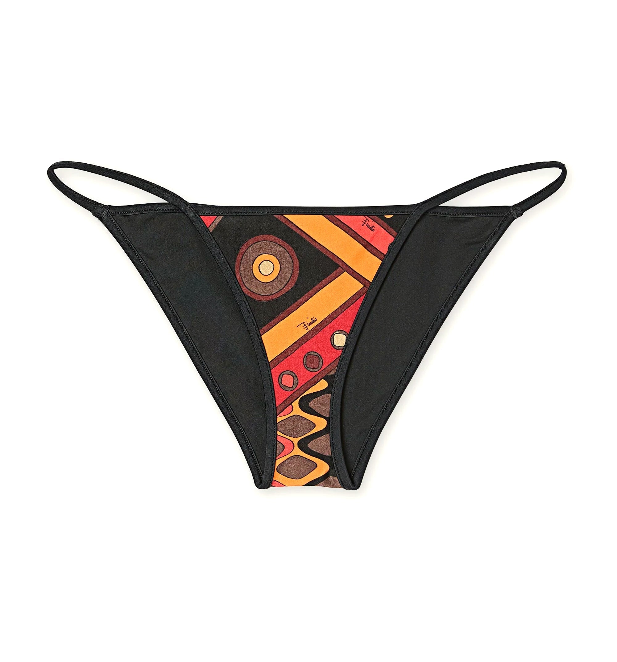 Vivara Print Bikini Bottom