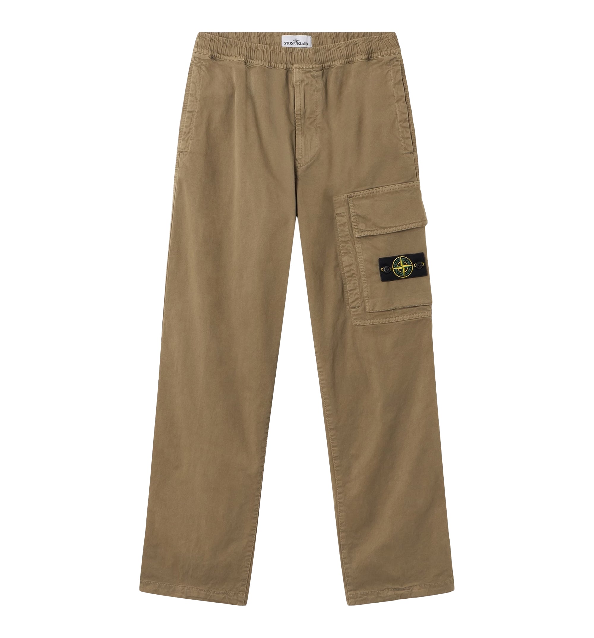 Loose-fit Sweatpants With Drawstring Cuffs