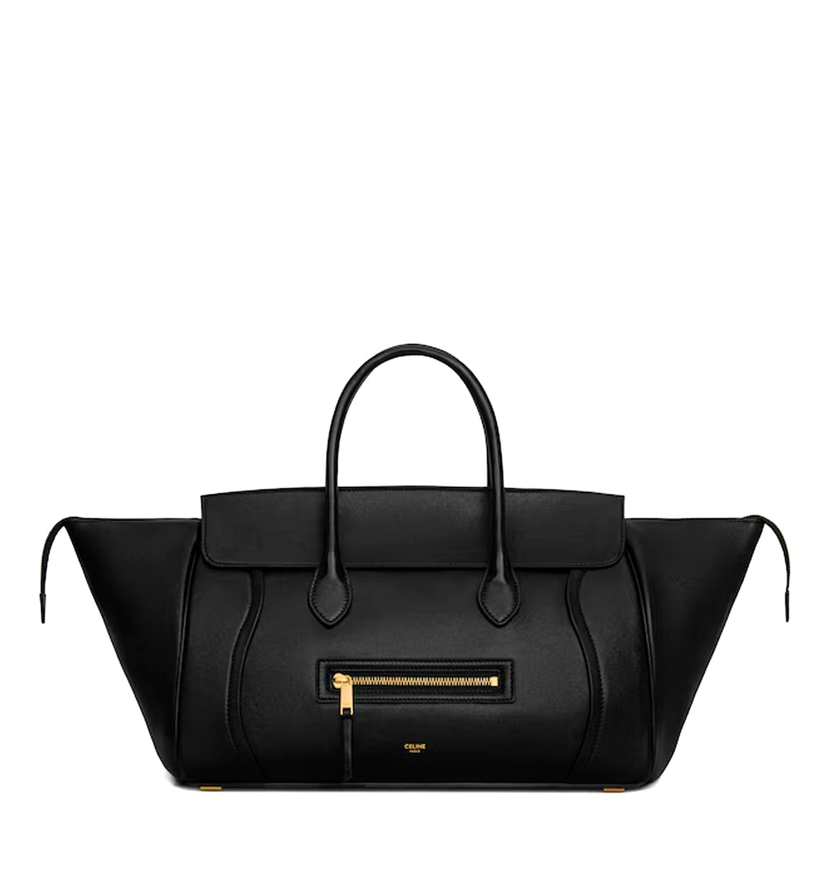 Luggage In Grained Calfskin