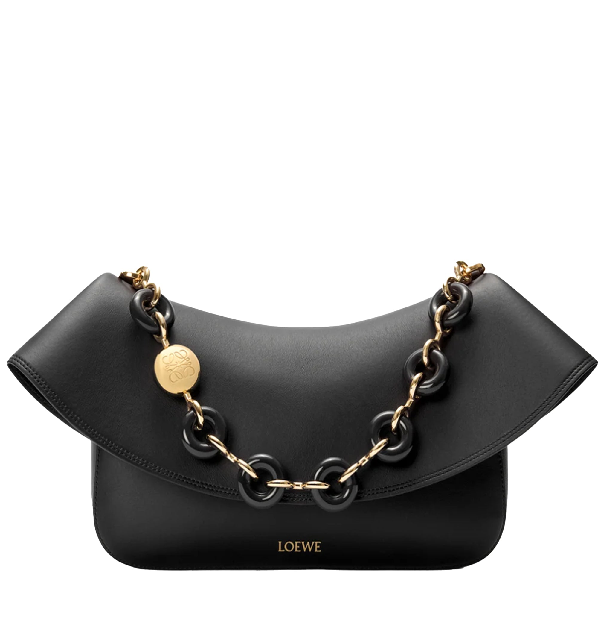 Medium Ola Bag in Smooth Calfskin