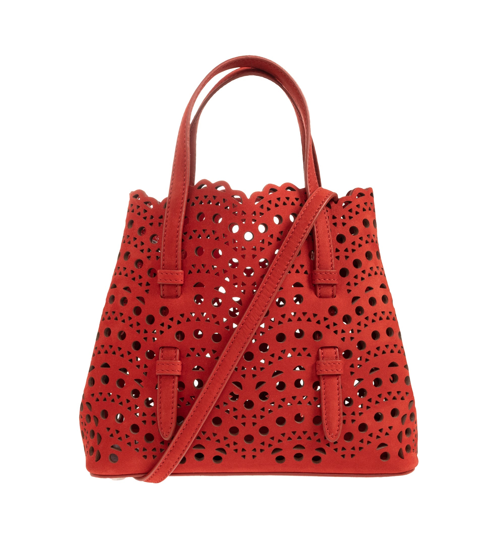 Mina 20 Bag In Vienne Wave Nubuck