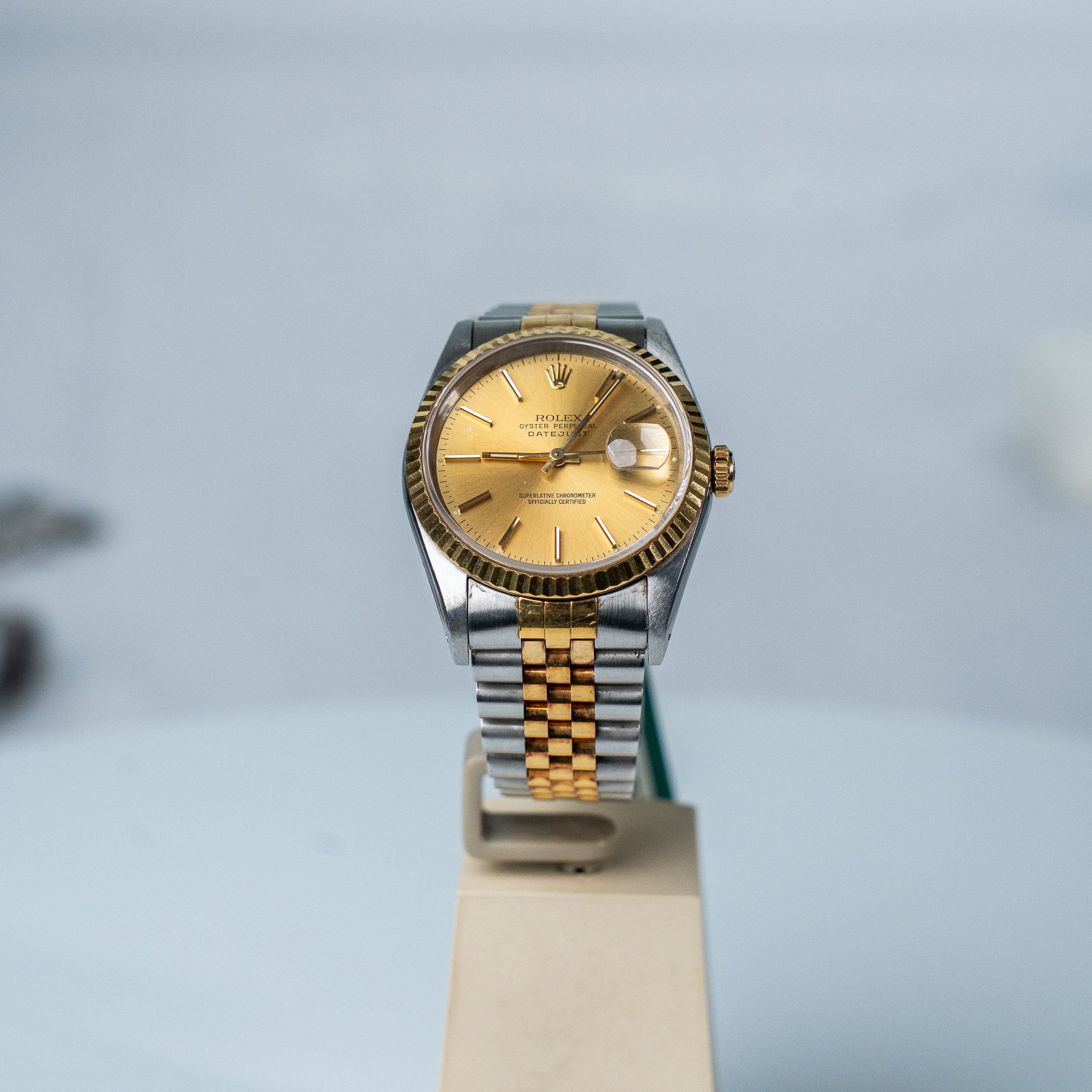 Deposit for Rolex Datejust 36 - 16233
