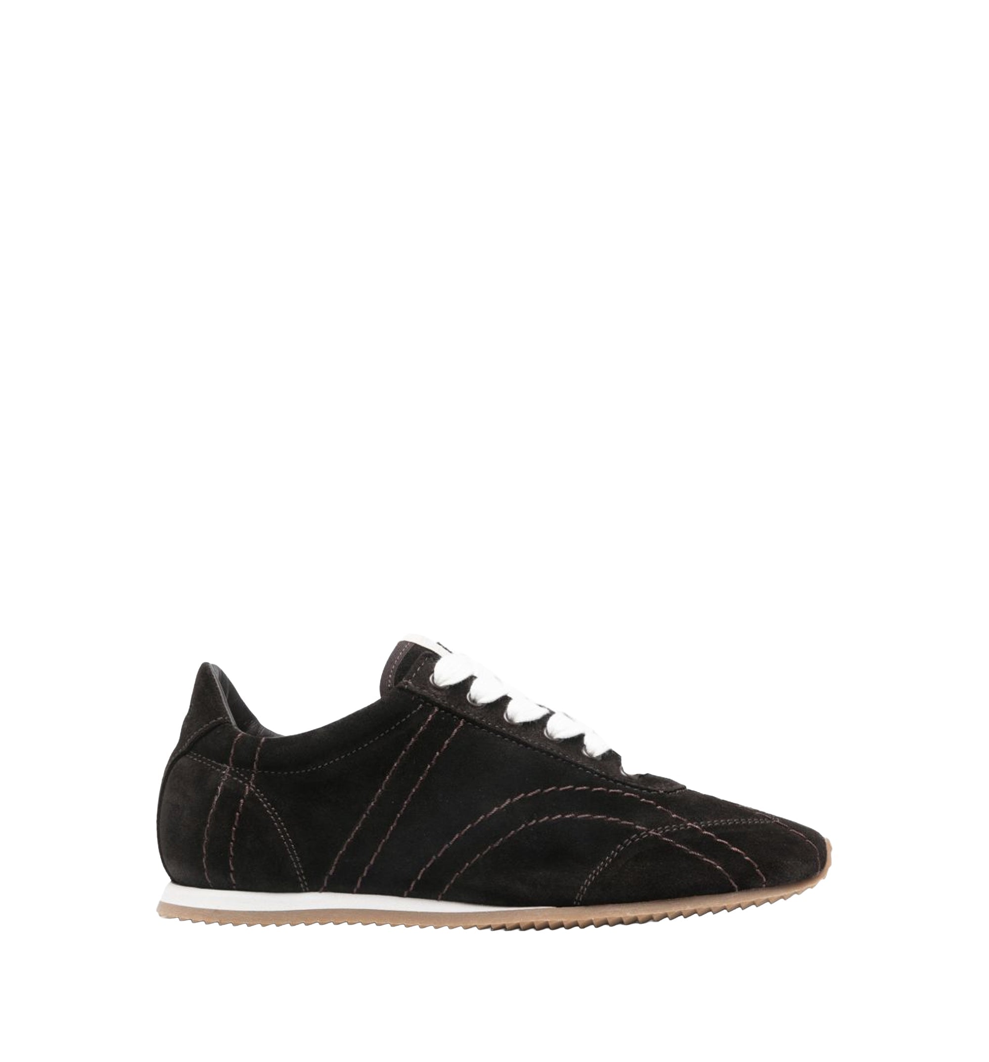 Flex Suede Sneakers
