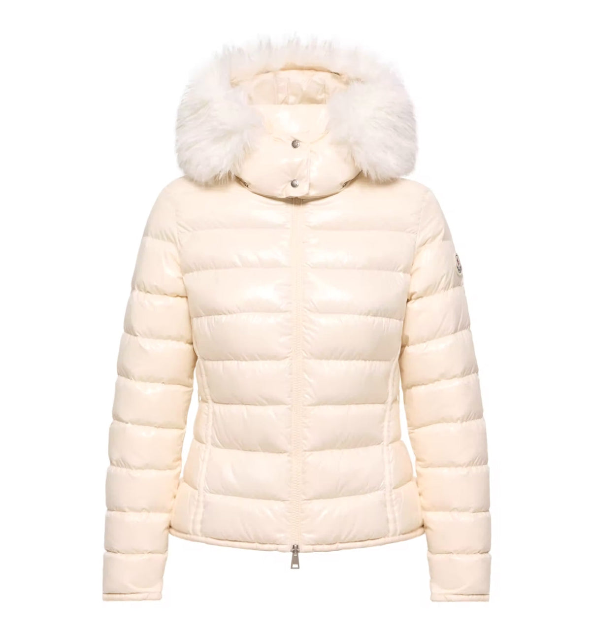 Badyeffe Hooded Short Down Jacket