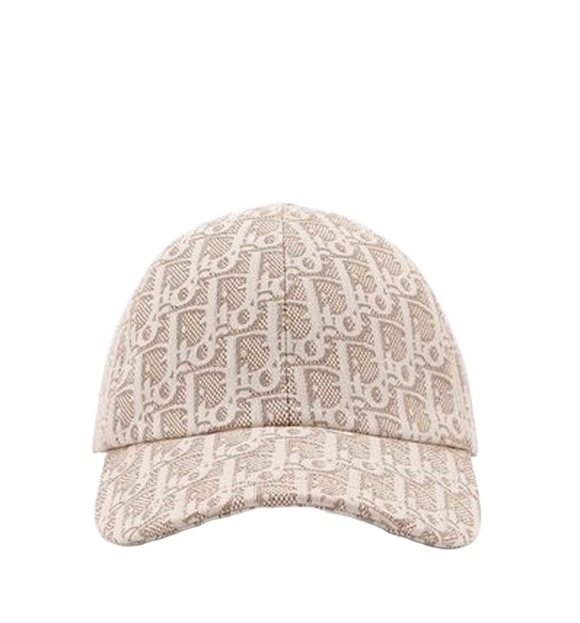 Dior Oblique D-Player Cap