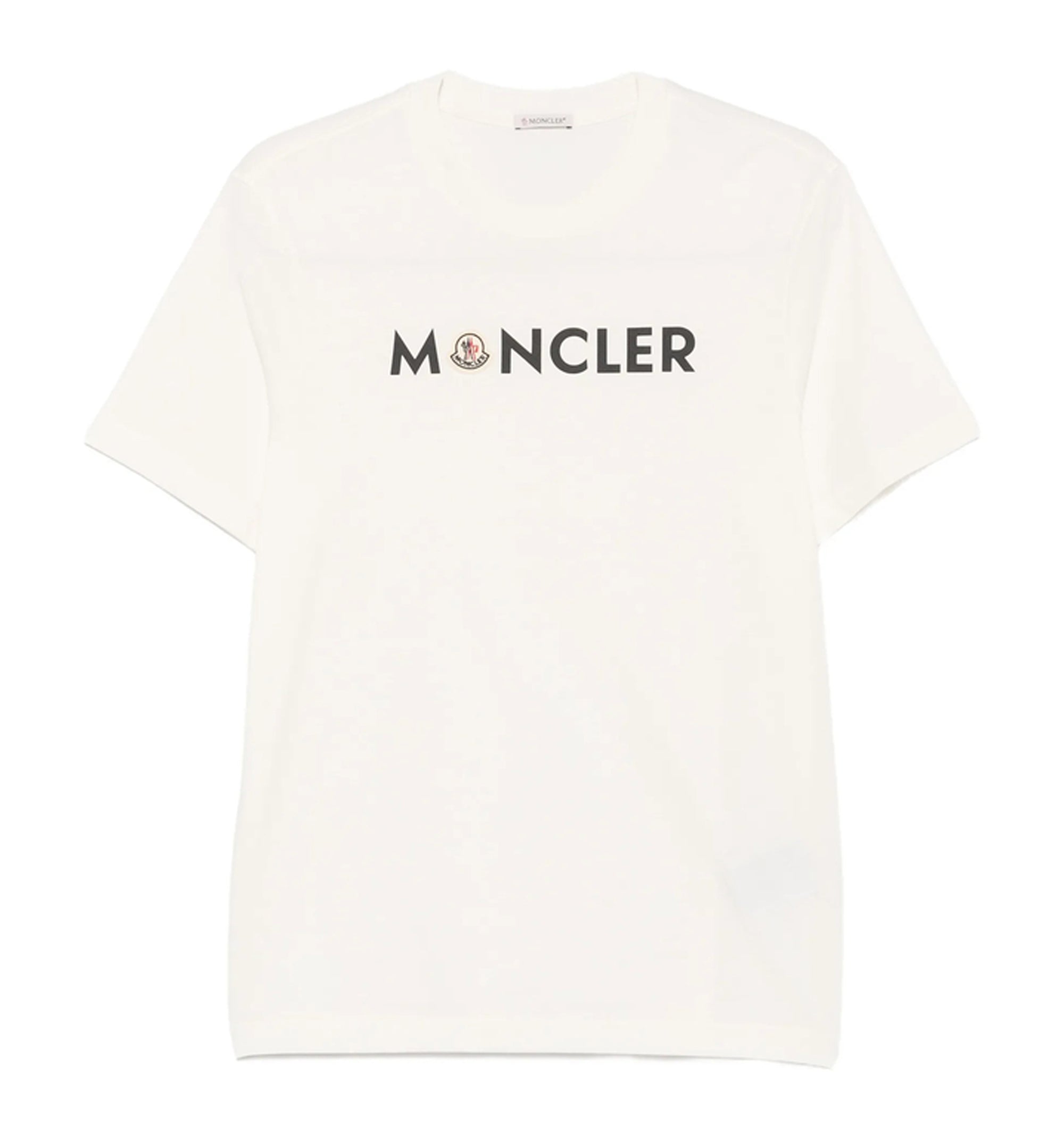 Tricolor Logo Patch T-Shirt
