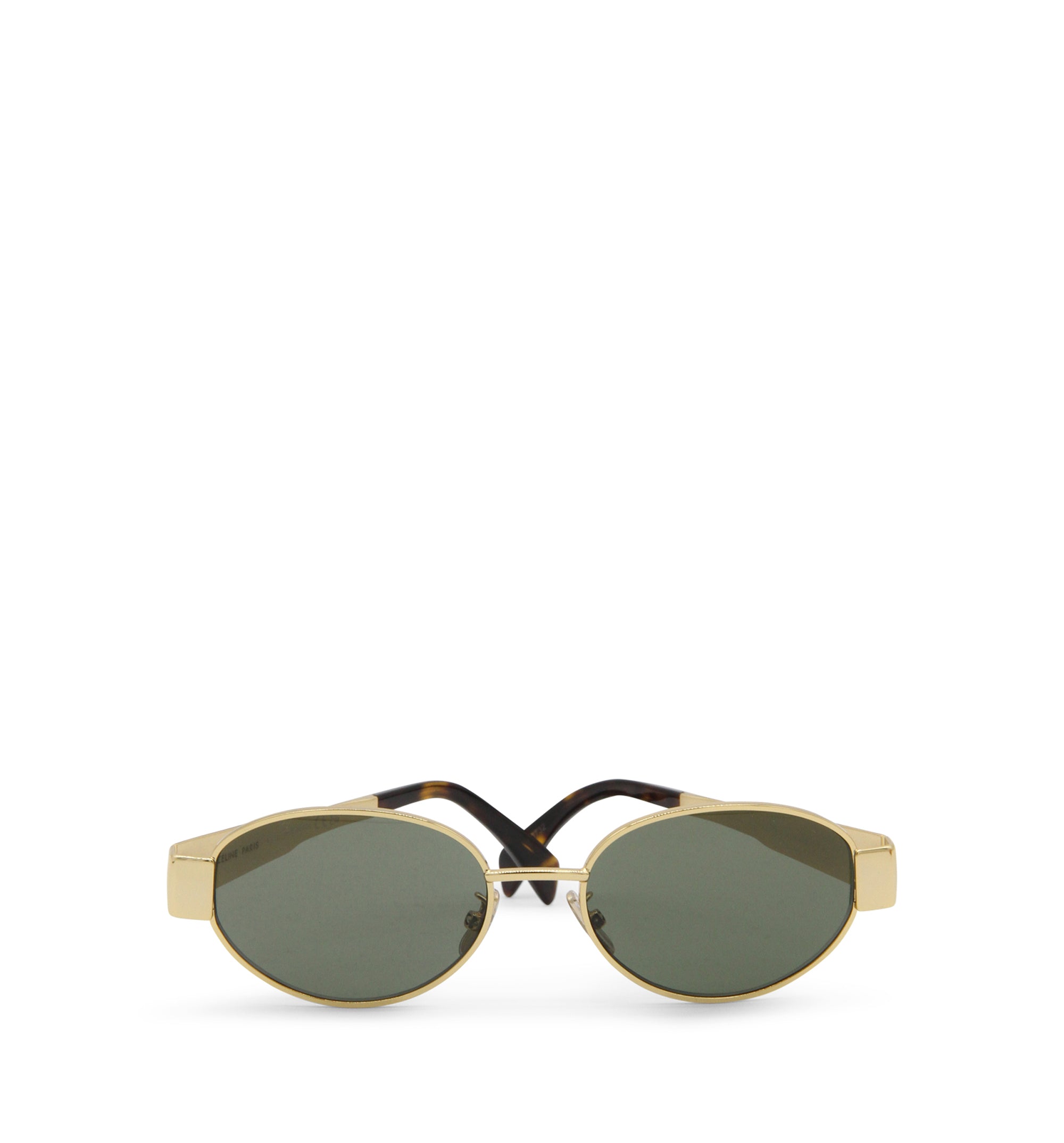 Triomphe Metal 01 Sunglasses in Metal