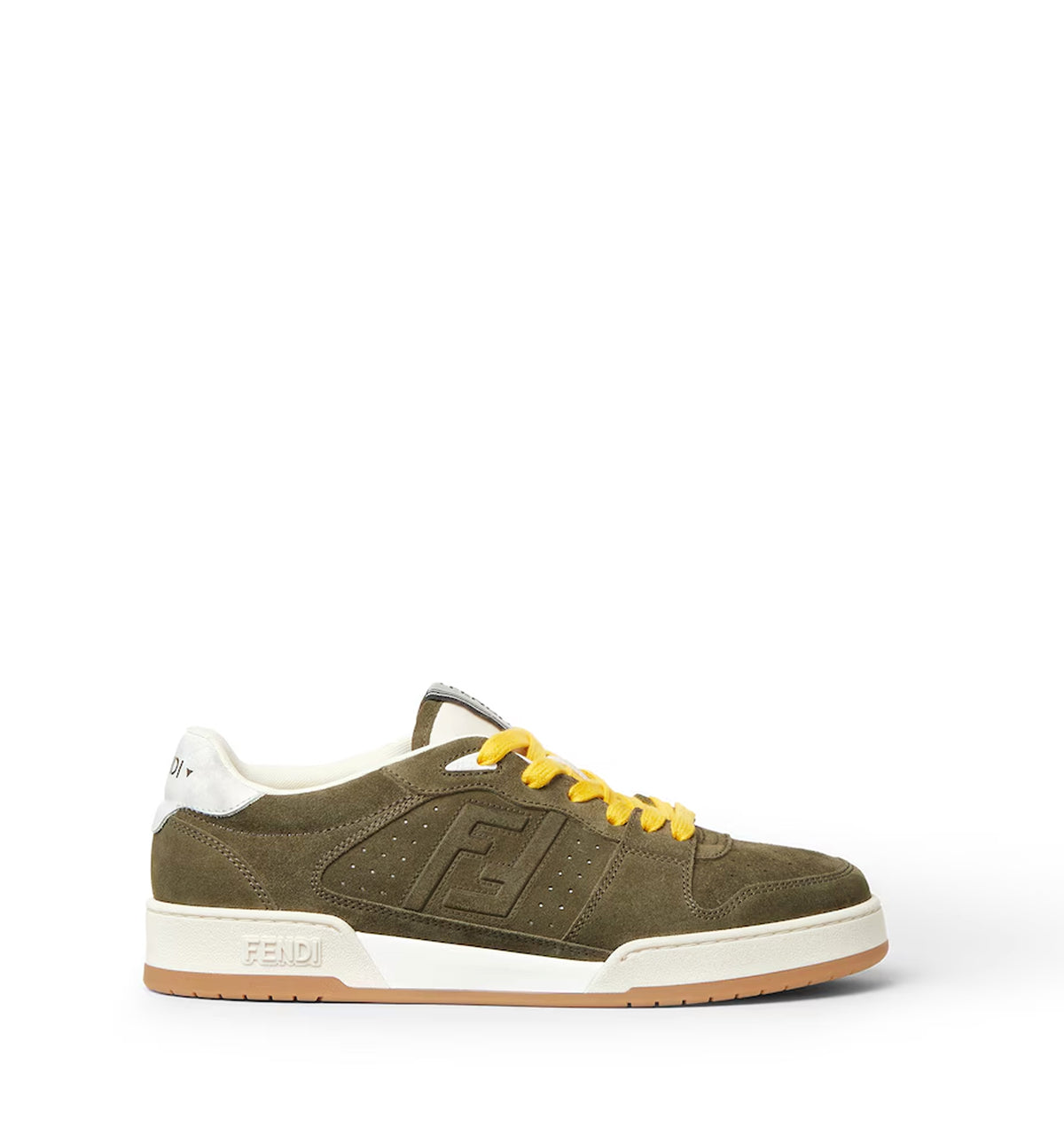 Fendi Match Sneakers