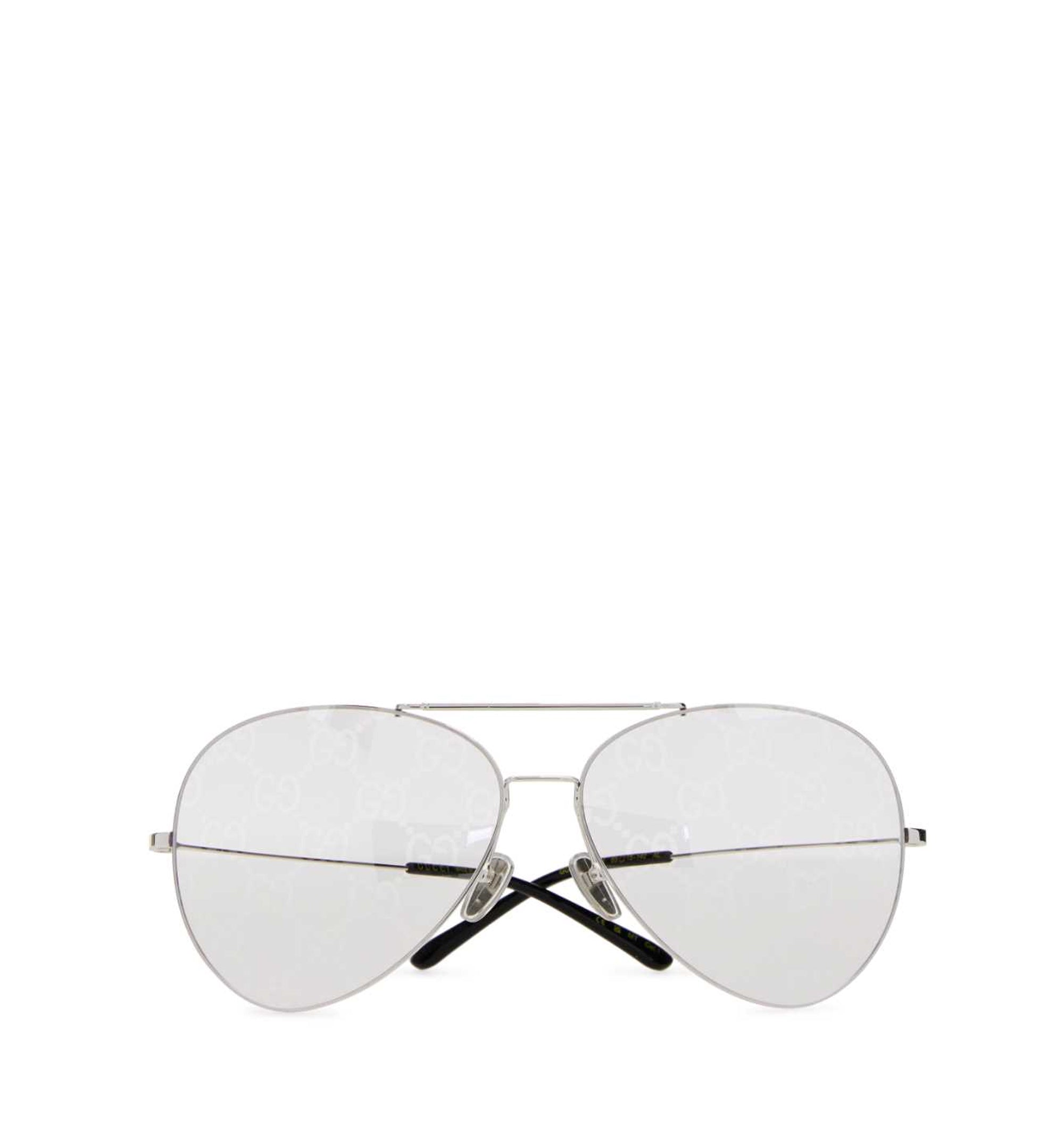 Pilot Frame Sunglasses