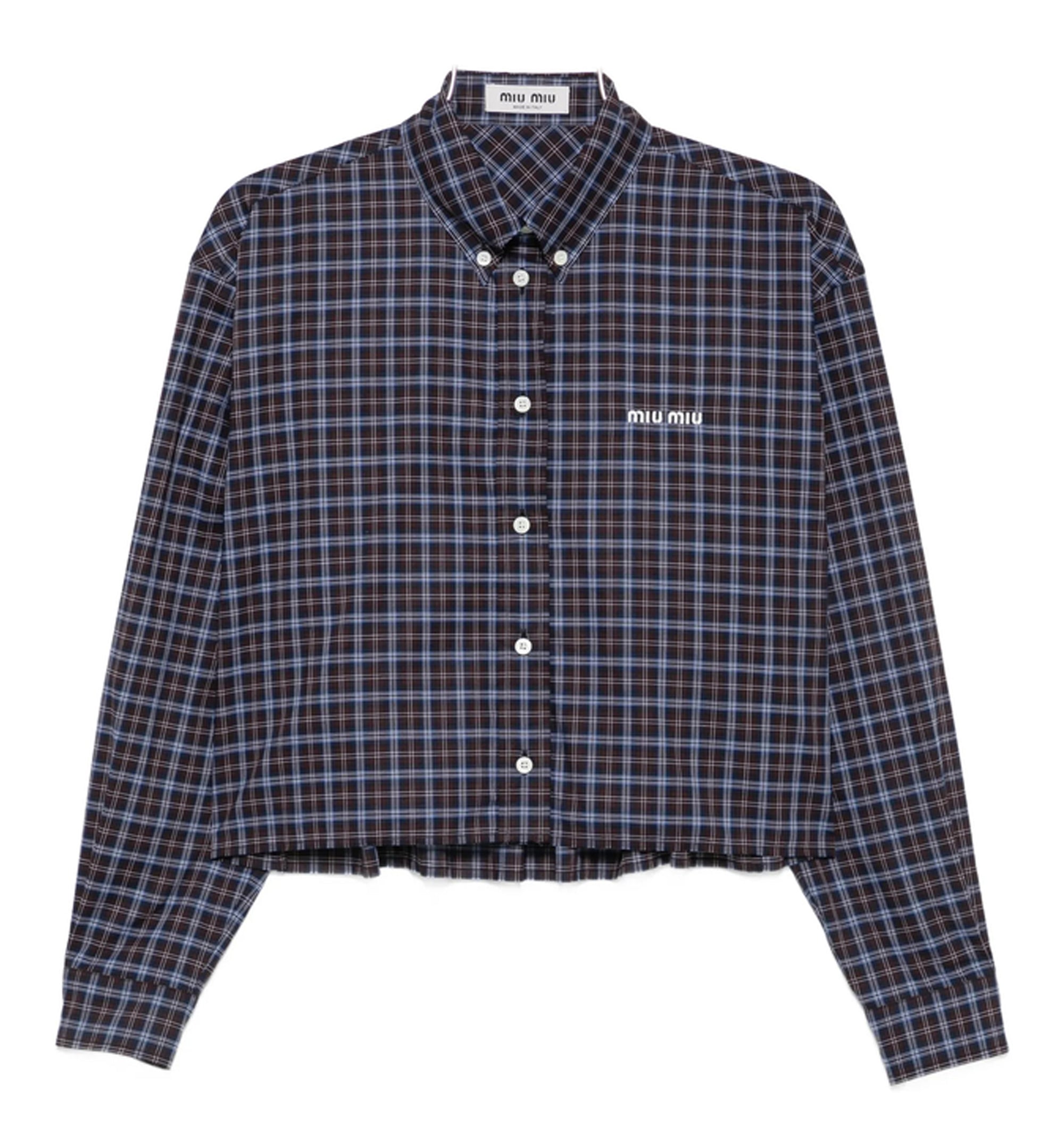 Shirt Miu Miu