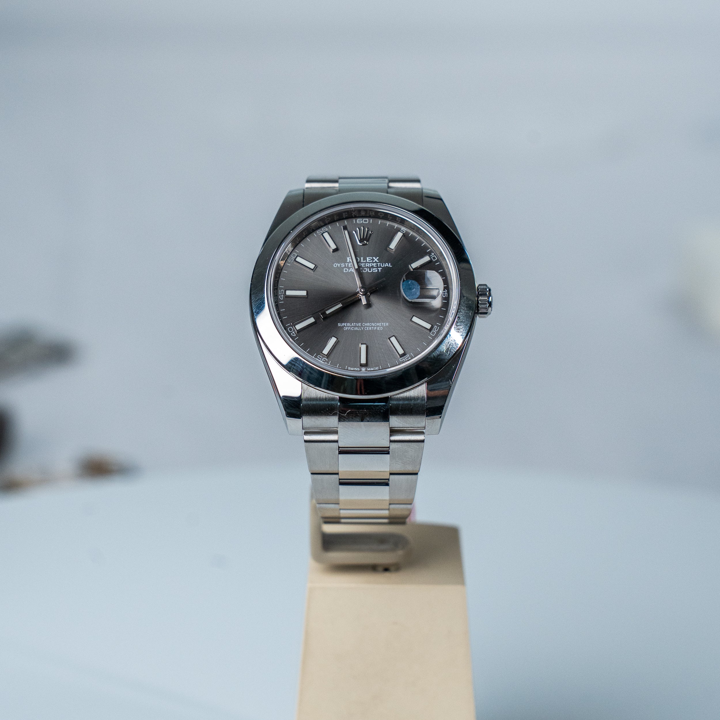 Deposit for Rolex Datejust 41 - 126300