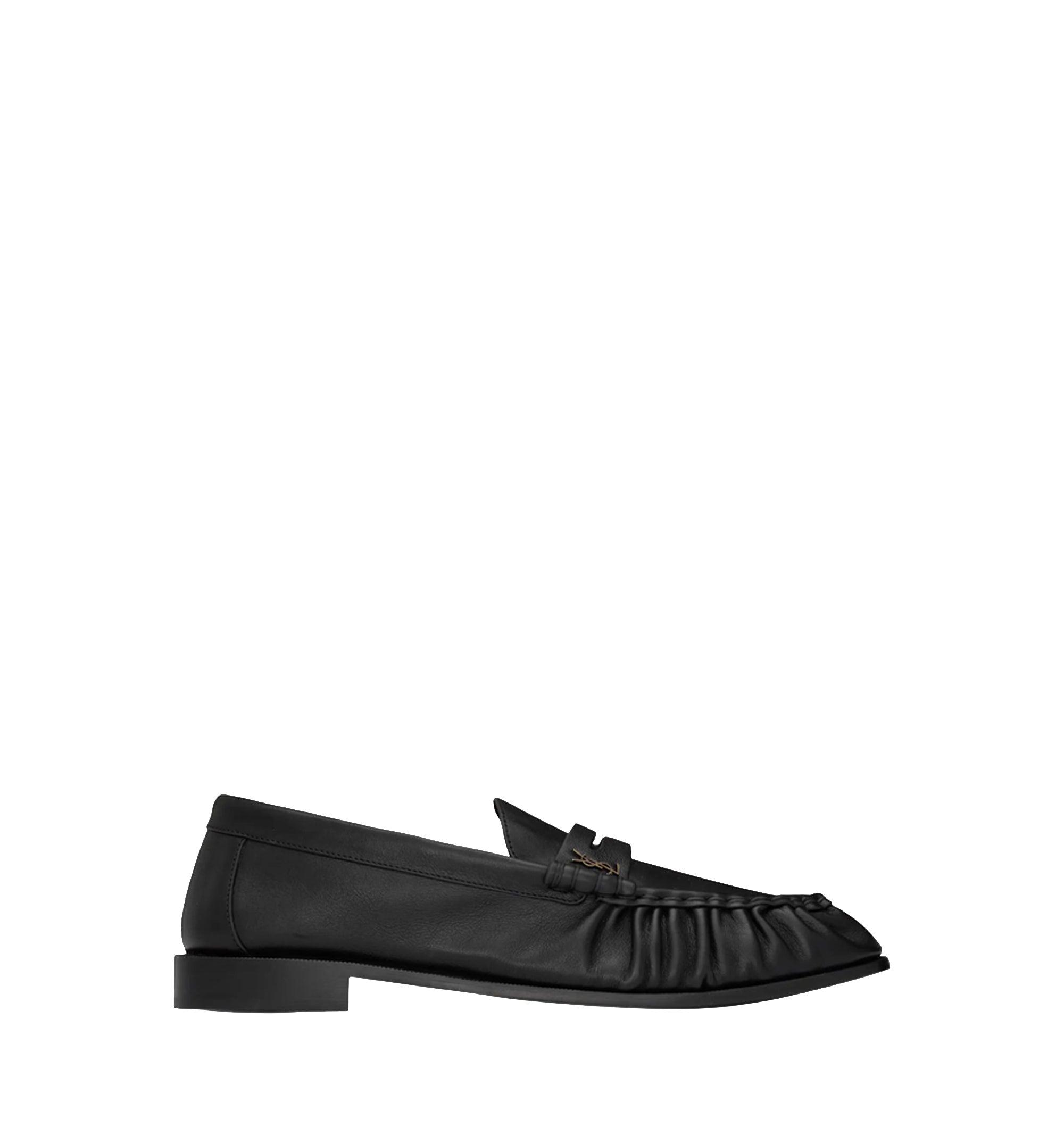 Le Loafer Supple In Matte Leather