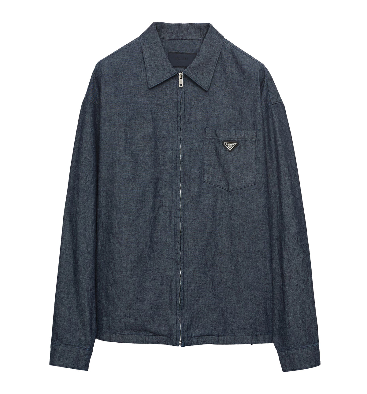 Chambray shirt