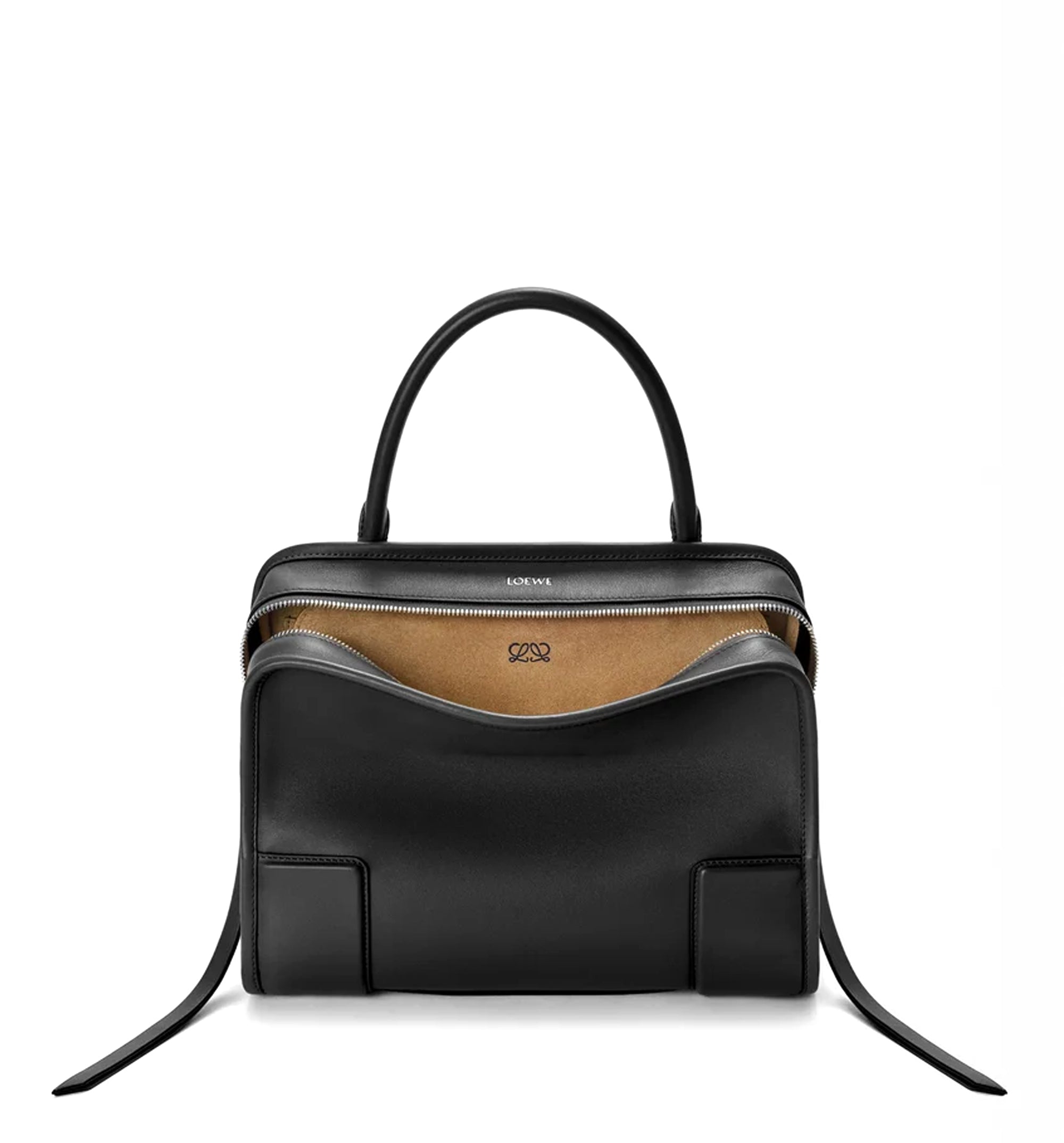 Amazona 180 leather handbag