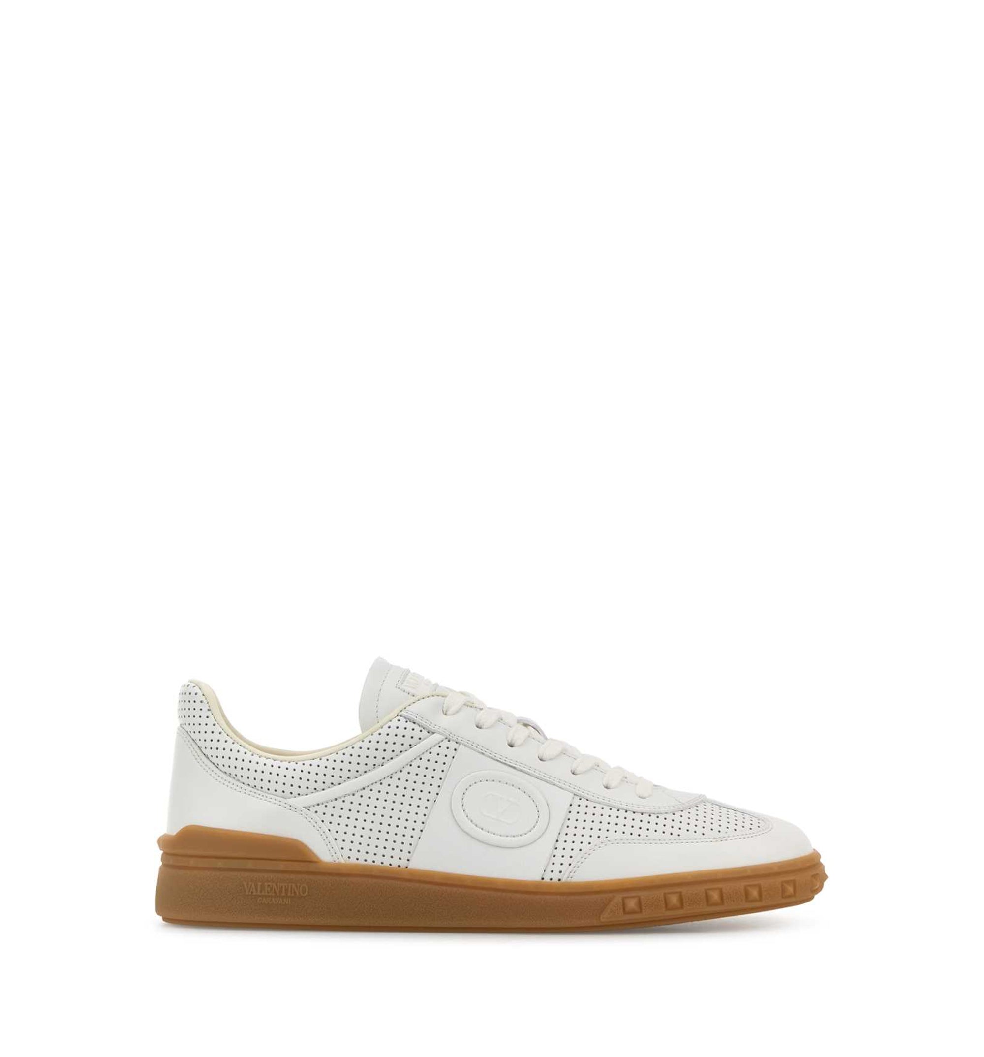 Upvillage Nappa Leather Sneakers