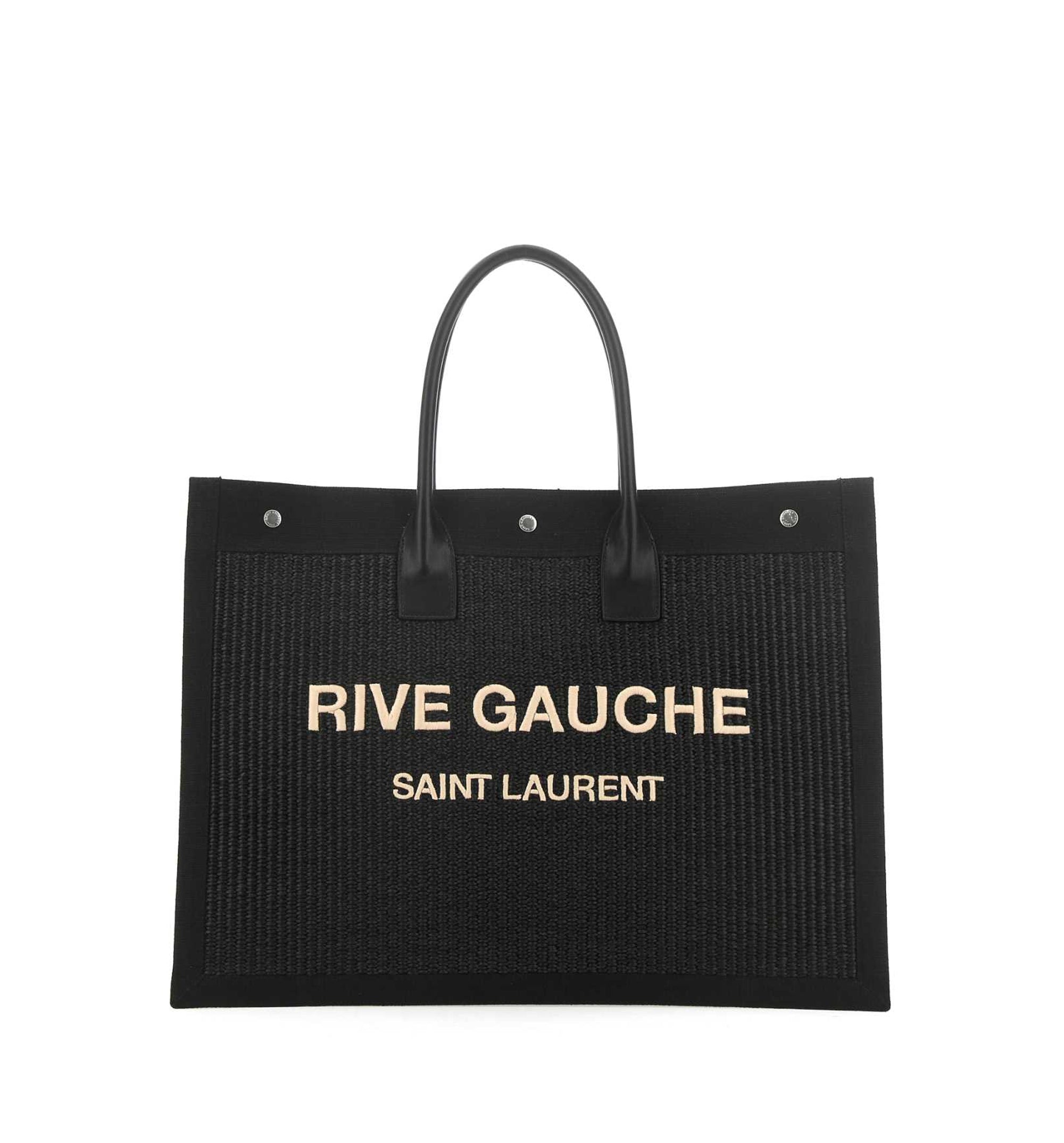 Rive Gauche Large Tote Bag