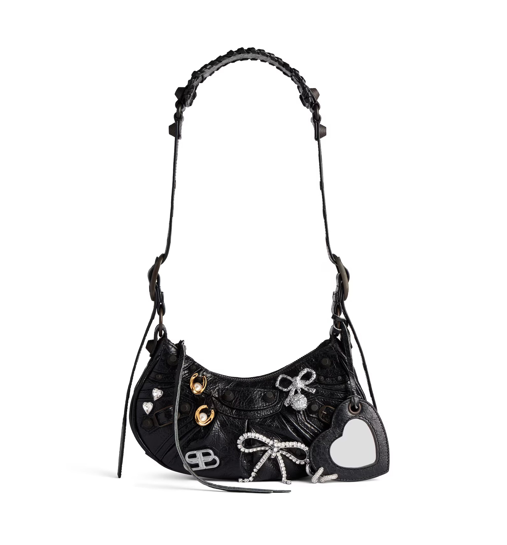 Le Cagole Shoulder Bag XS