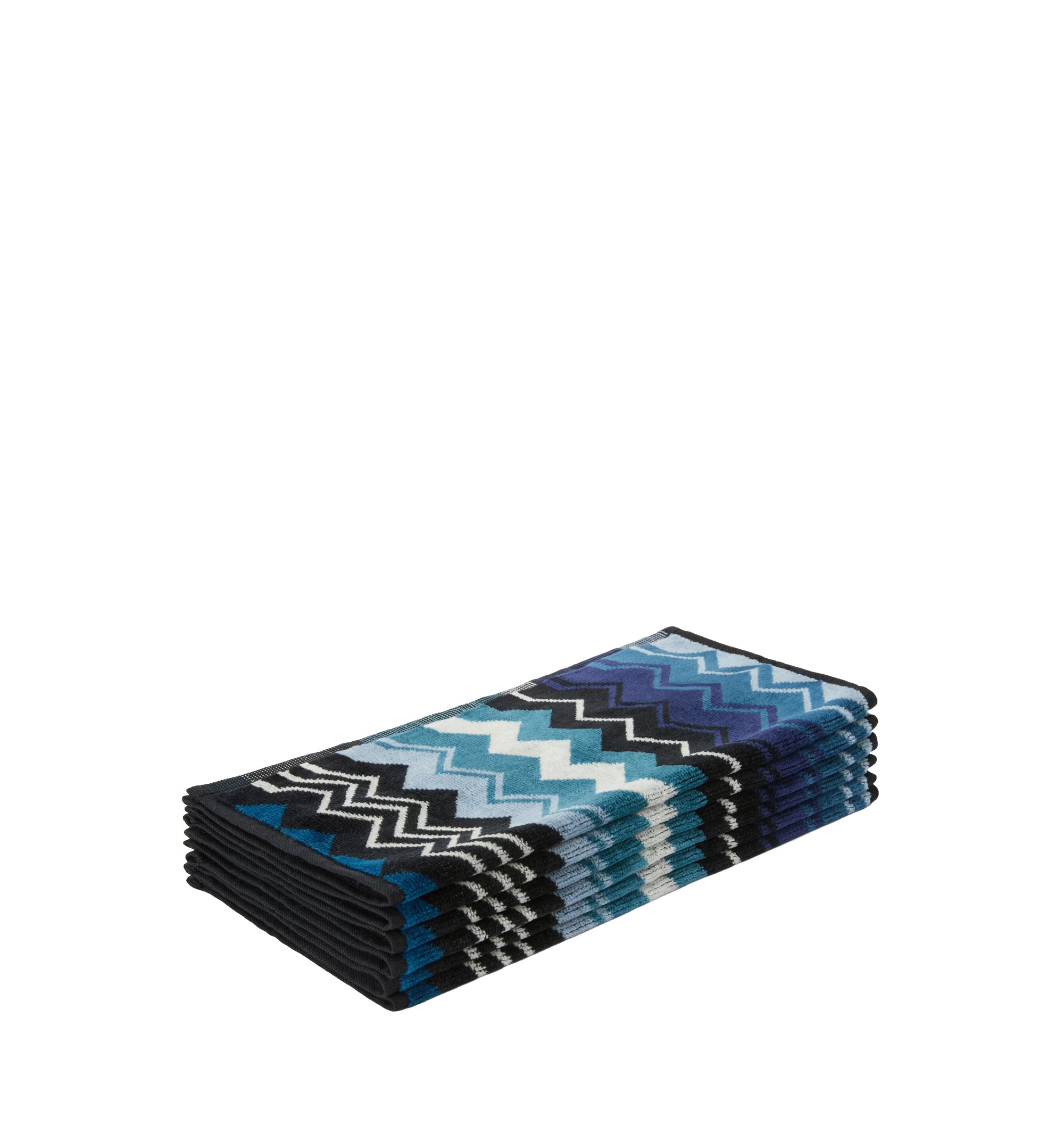 Giacomo Face Towels 30x30 Cm 6 Pieces