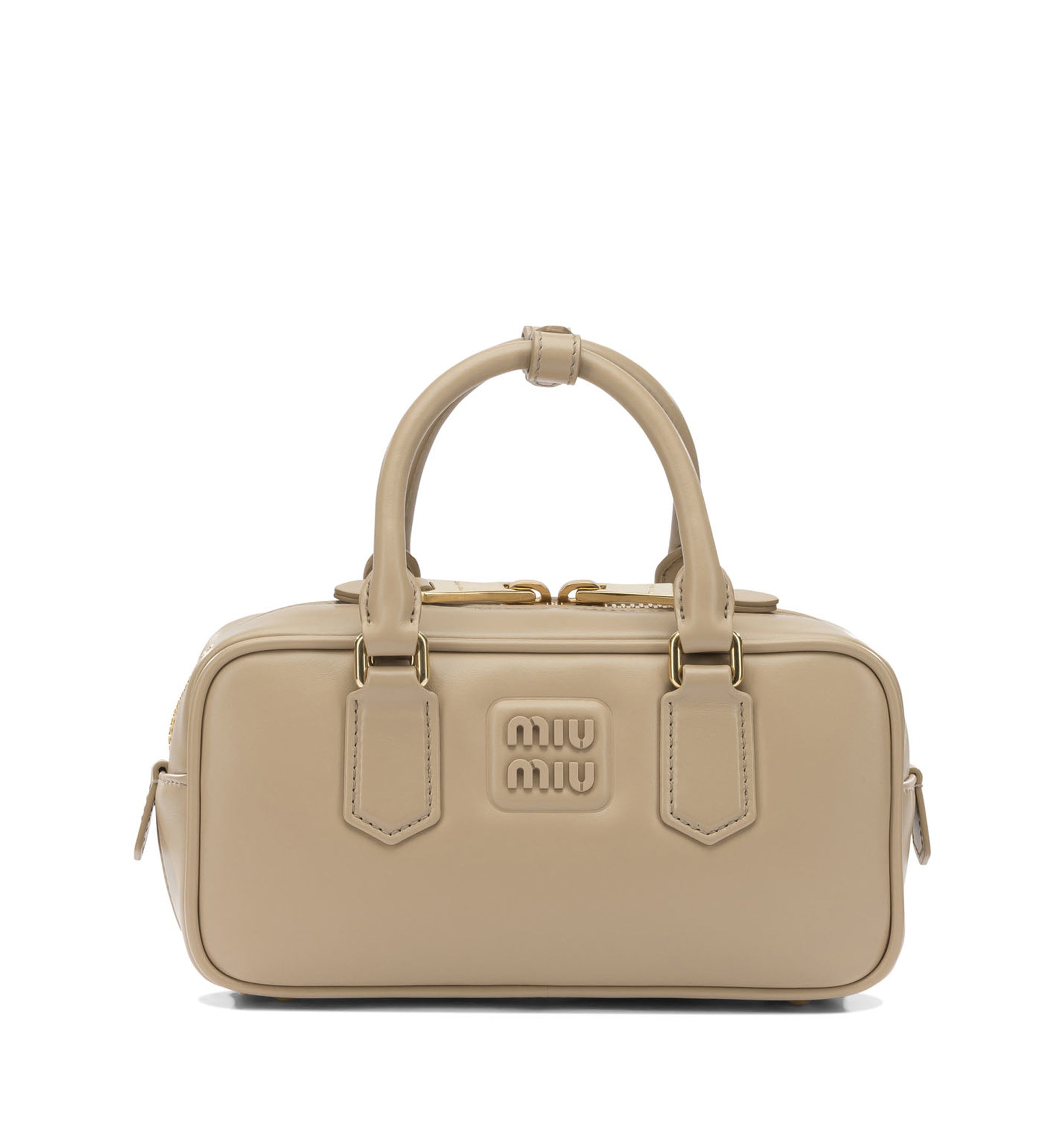 Arcadie Leather Bag