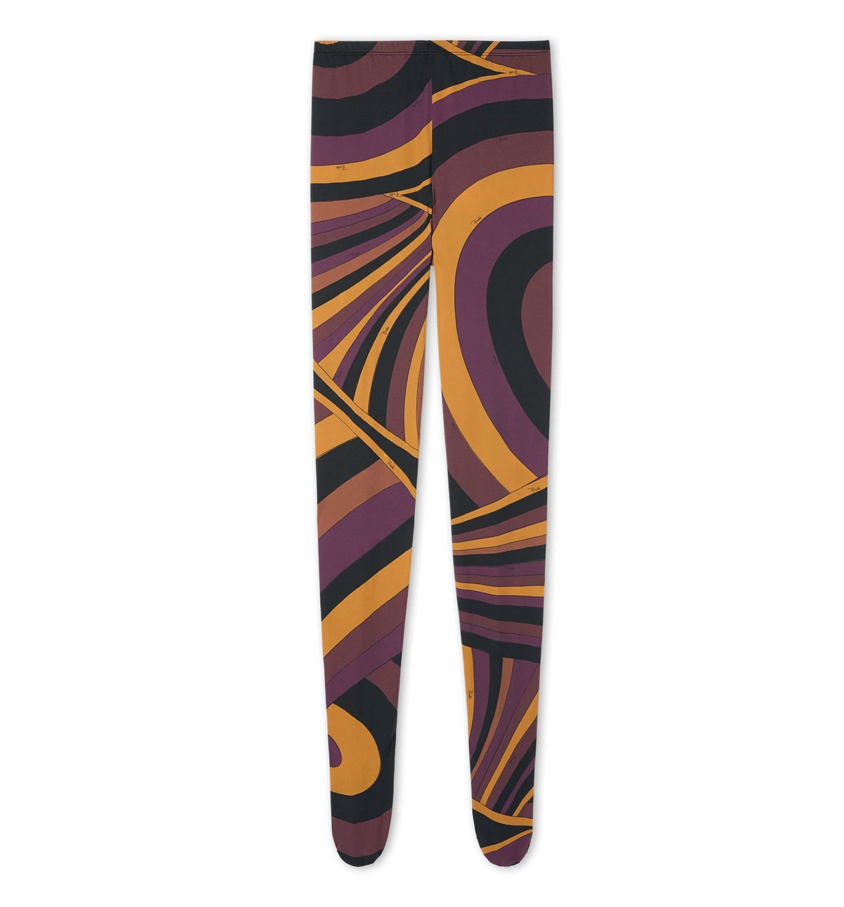 Iride Print Tights