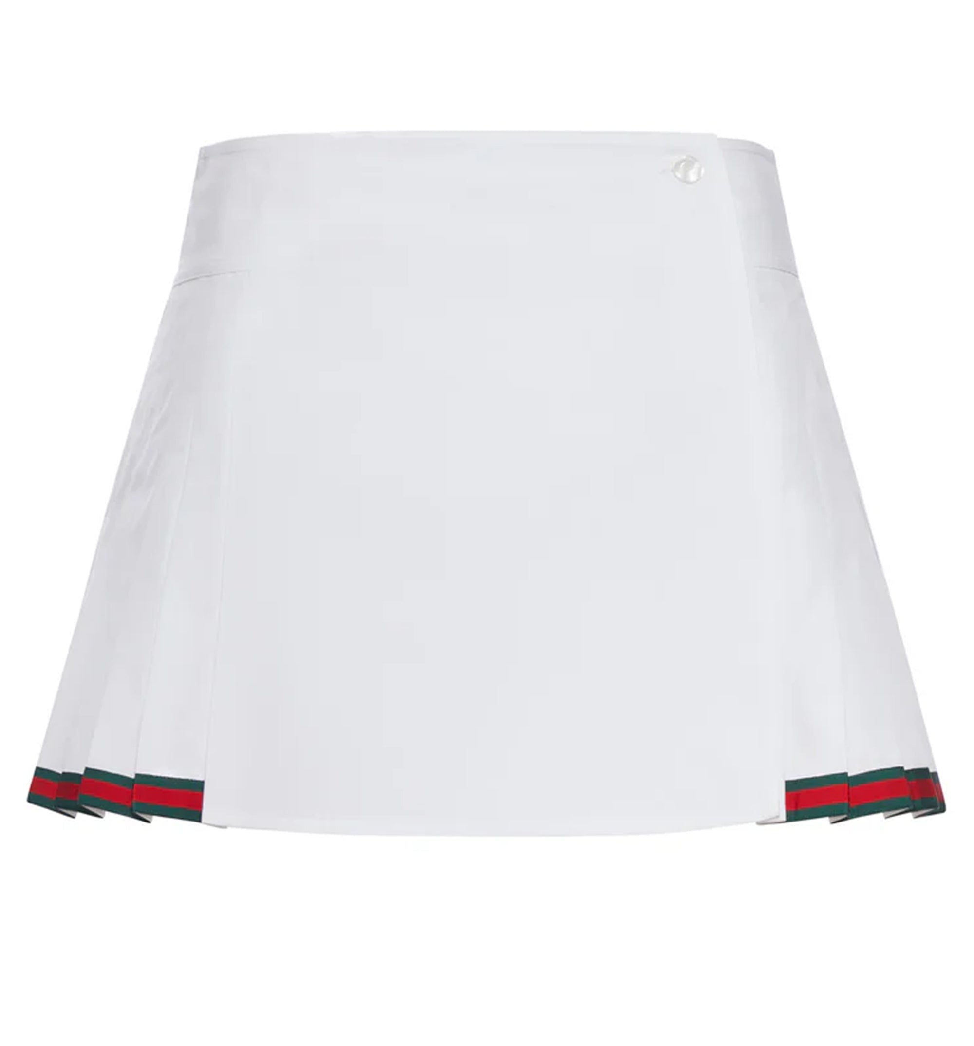 Cotton Poplin Skirt