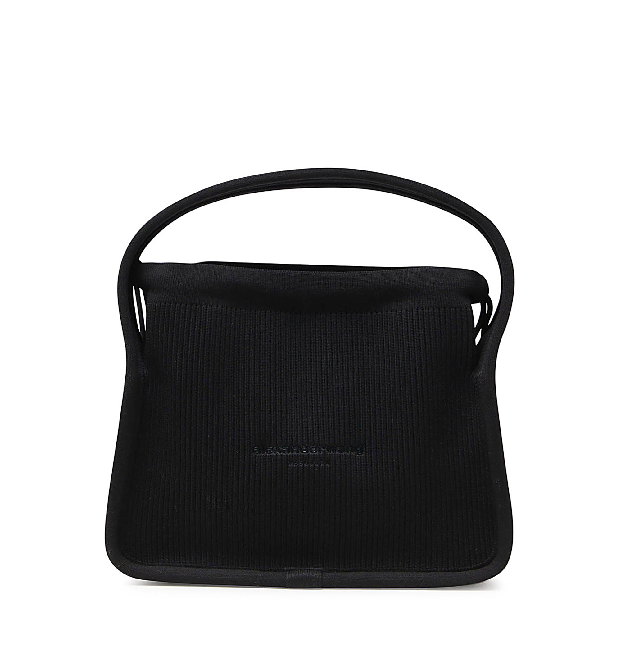 Ryan Small Bag in Ribbed Knit