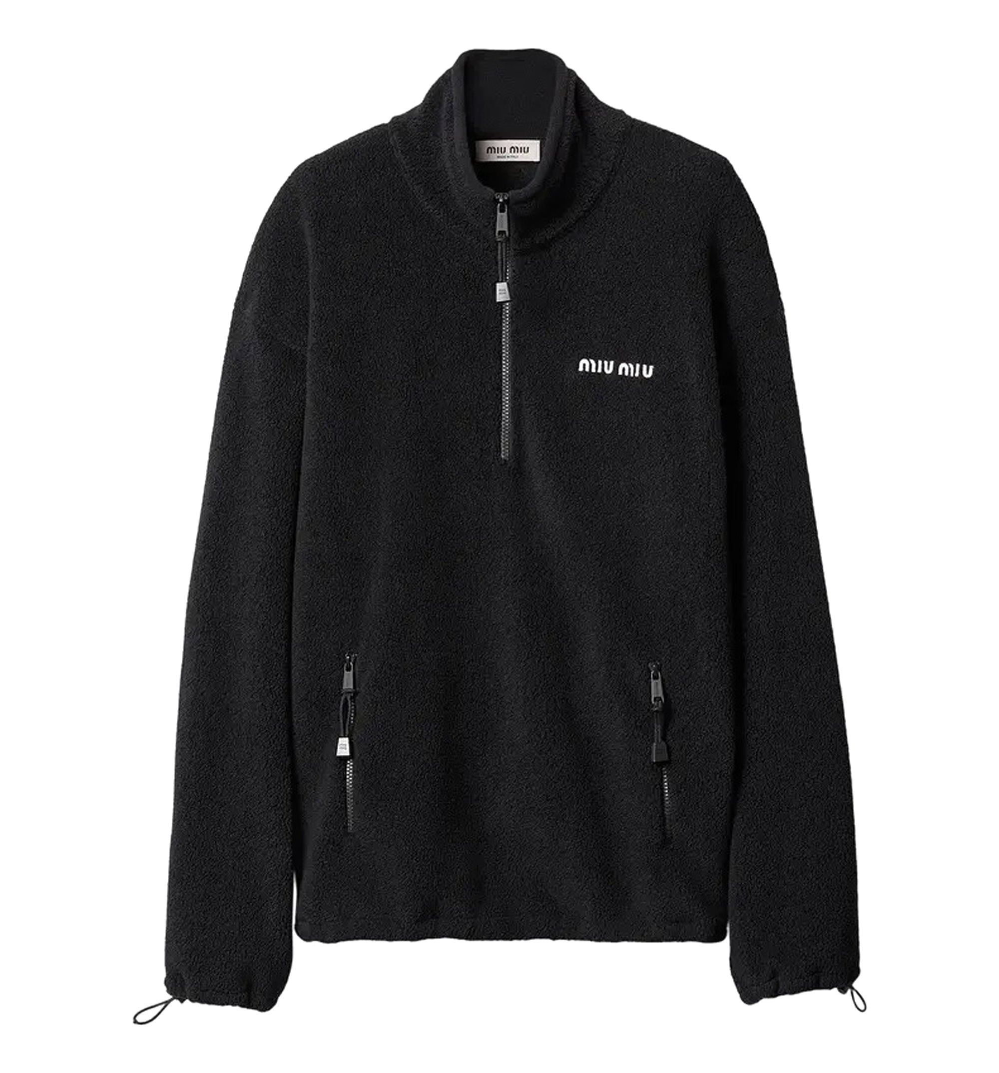 Fleece Sweatshirt