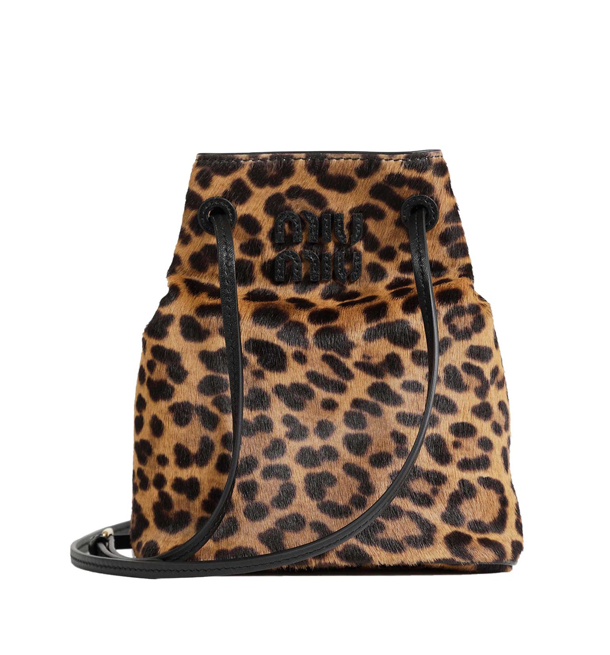 Calf Hair Pouch