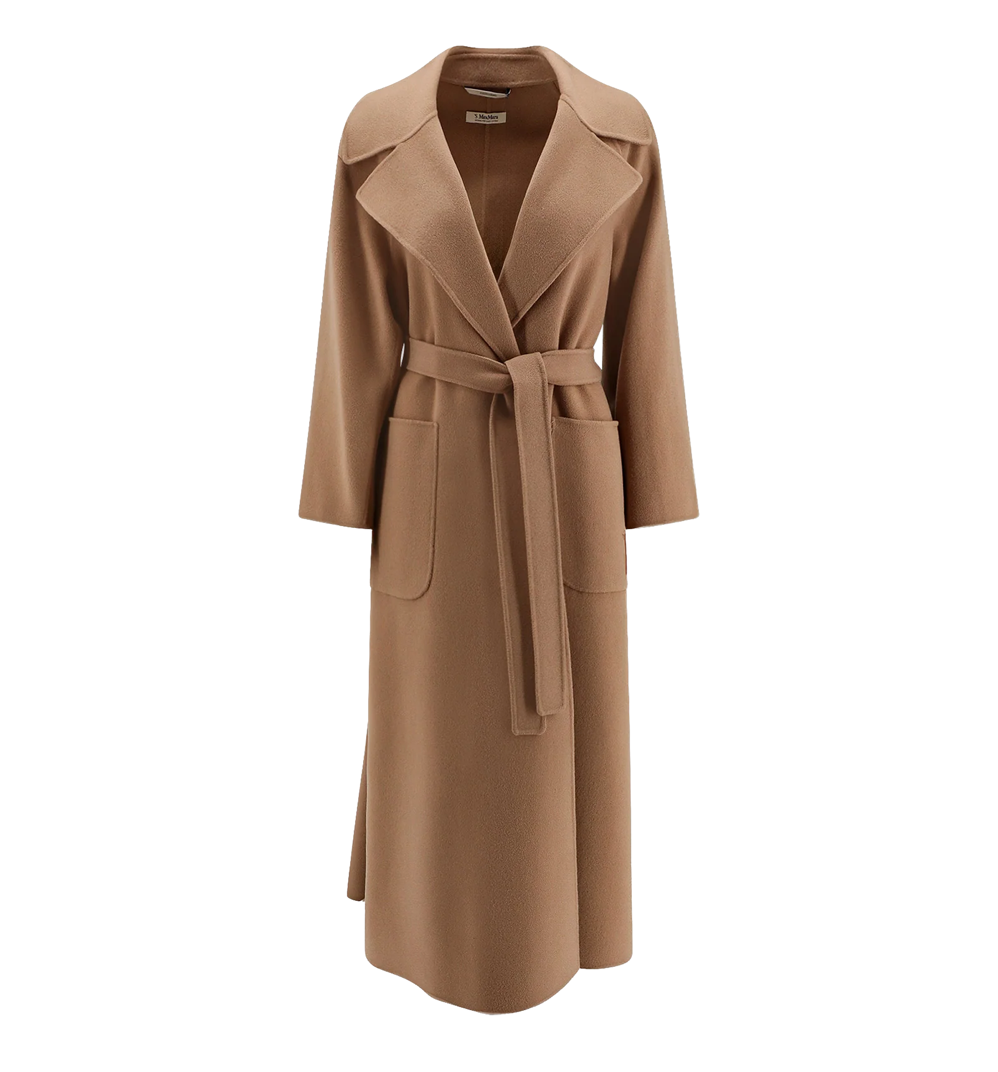 Doris Virgin Wool Coat
