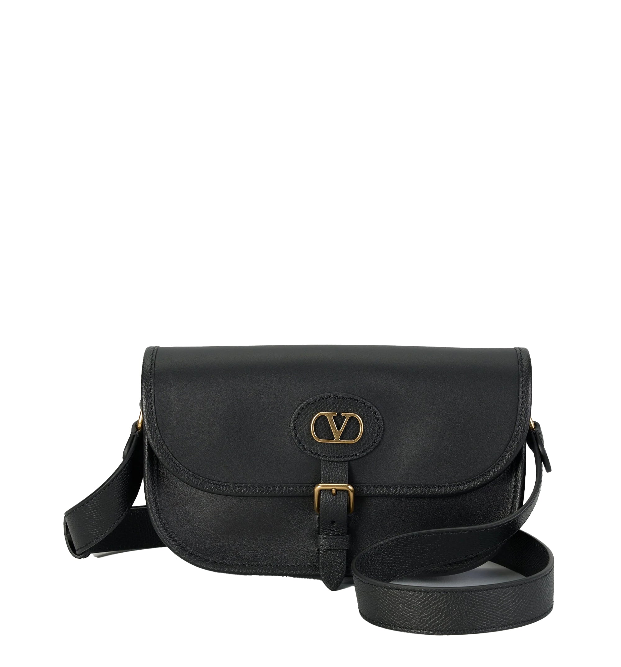 Antibes Small Shoulder Bag In Calfskin
