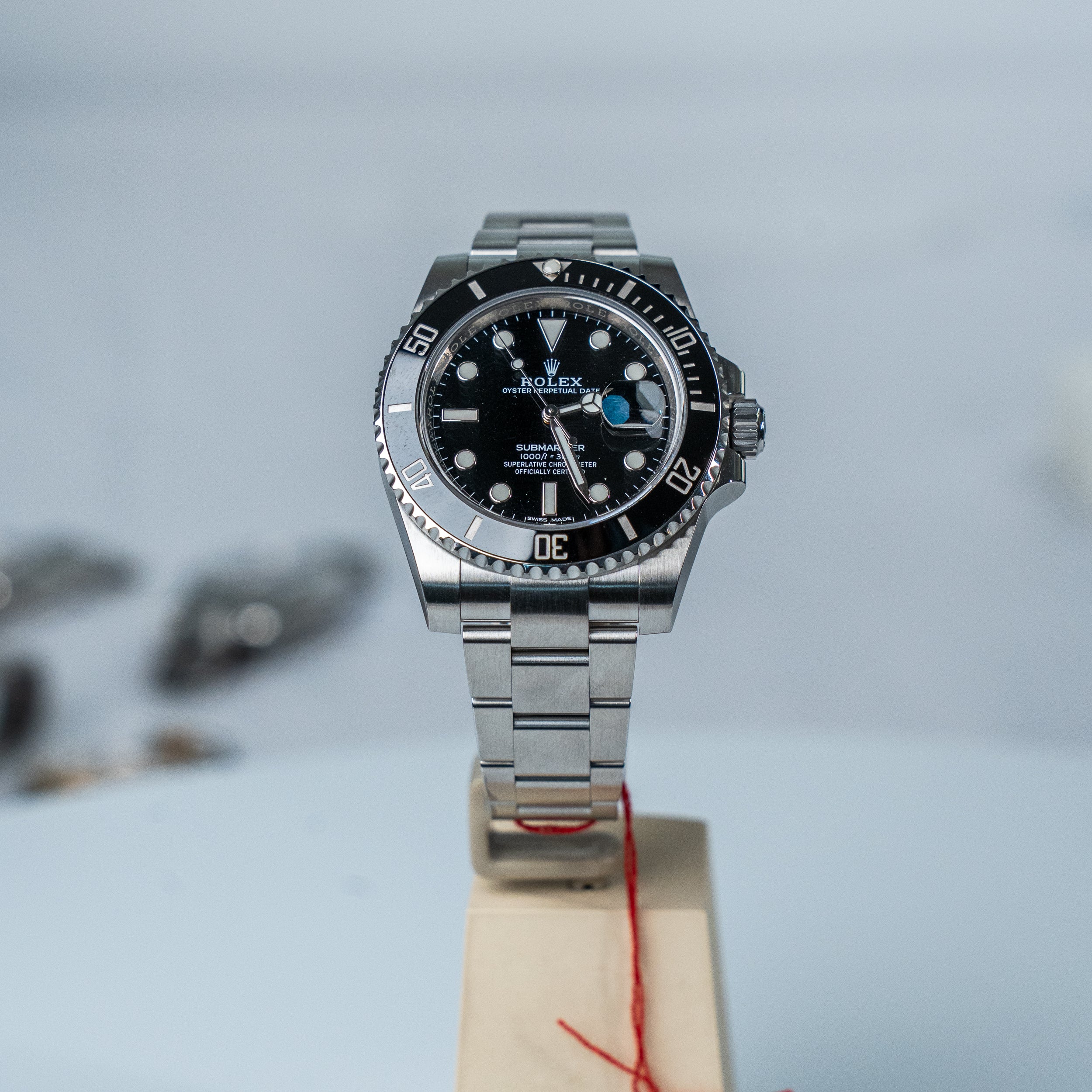 Deposit for Rolex Submariner Date - 116610LN