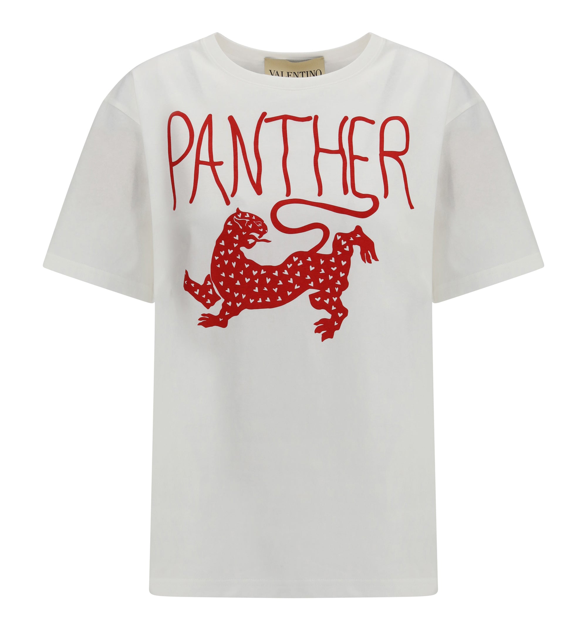 Printed Cotton T-Shirt