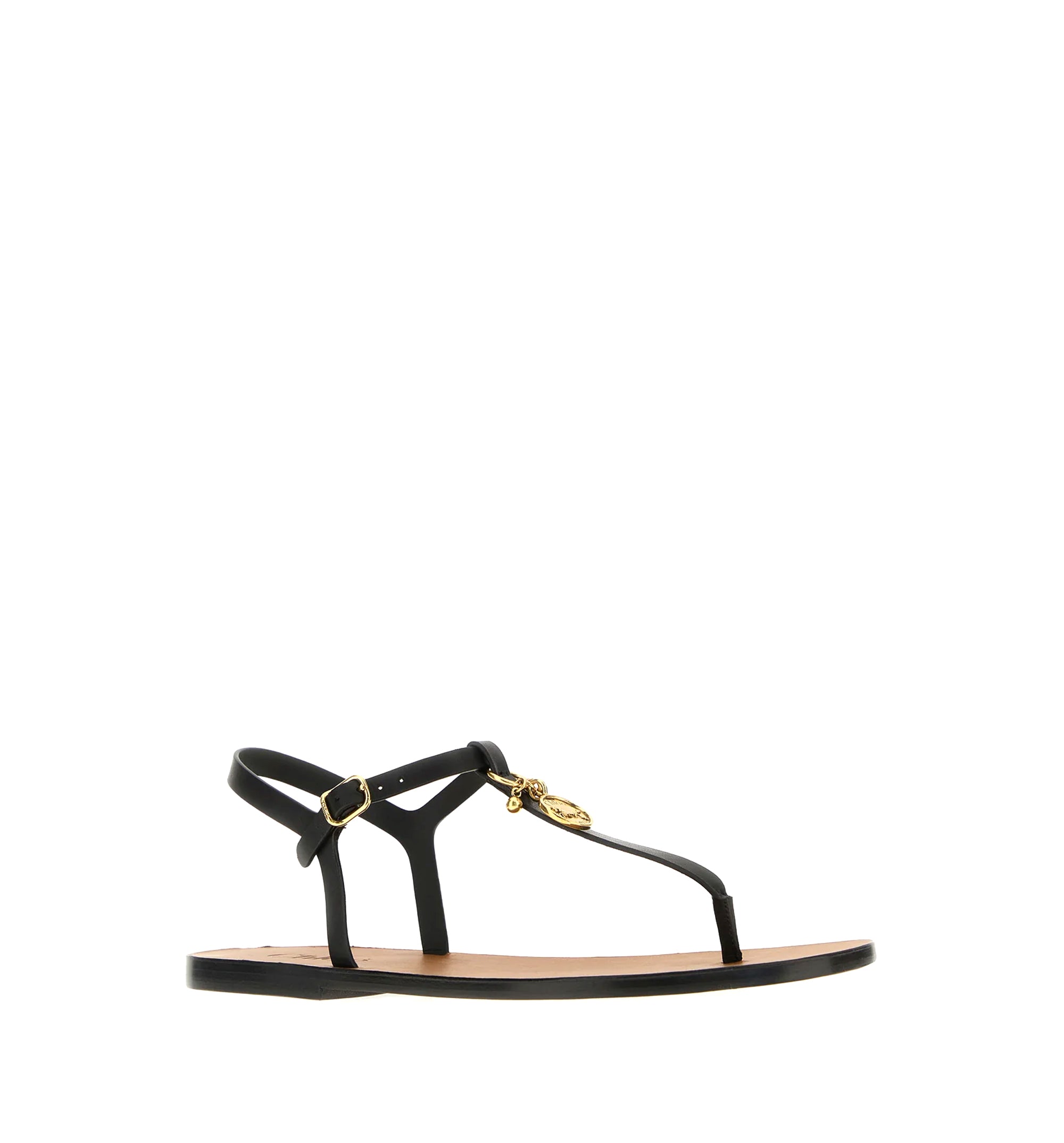 Chloé Charms Sandal