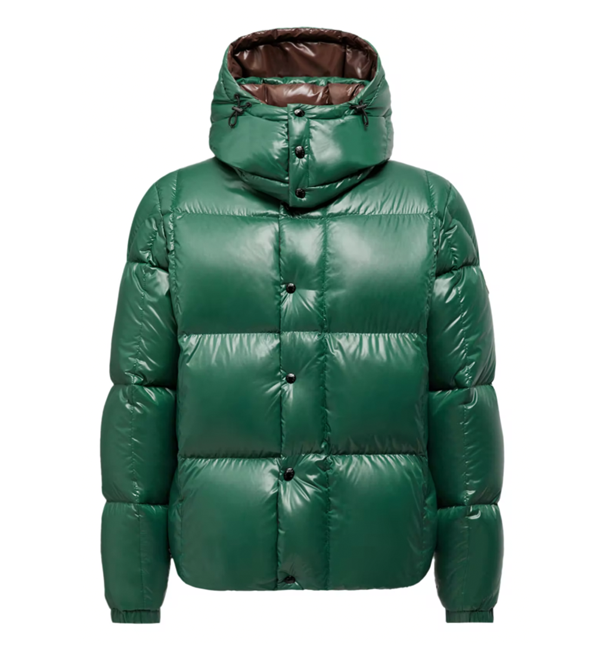 Parana Hooded Short Down Jacket