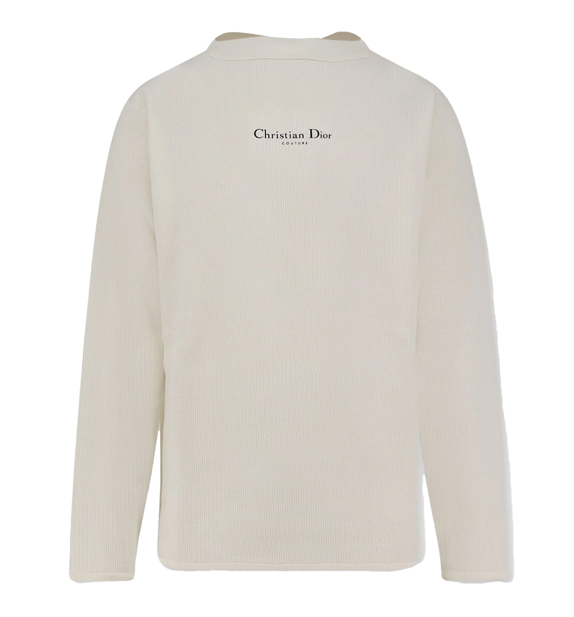 Men's Christian Dior Couture Long-Sleeved T-Shirt
