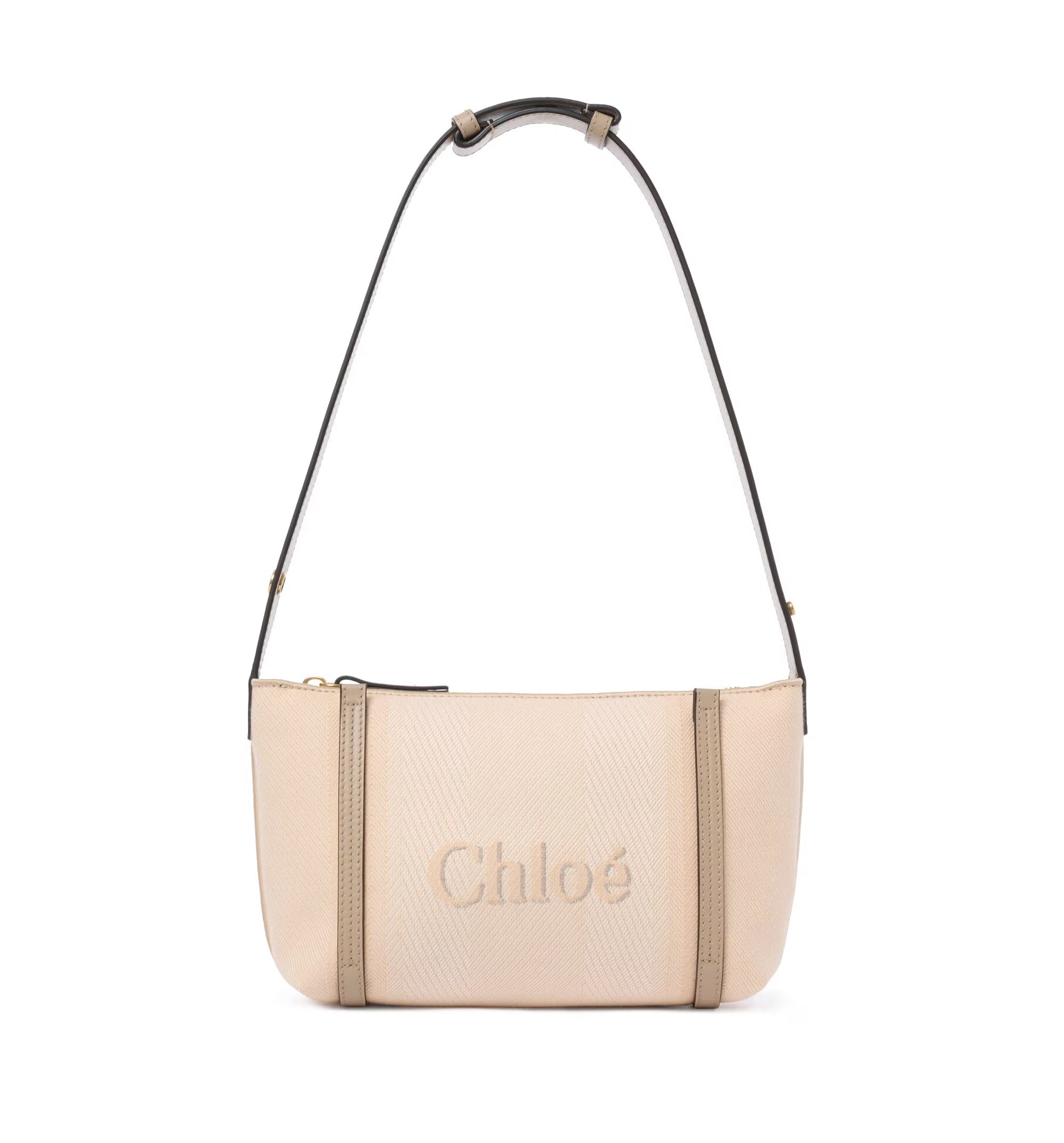 Chloé Carry shoulder bag in canvas
