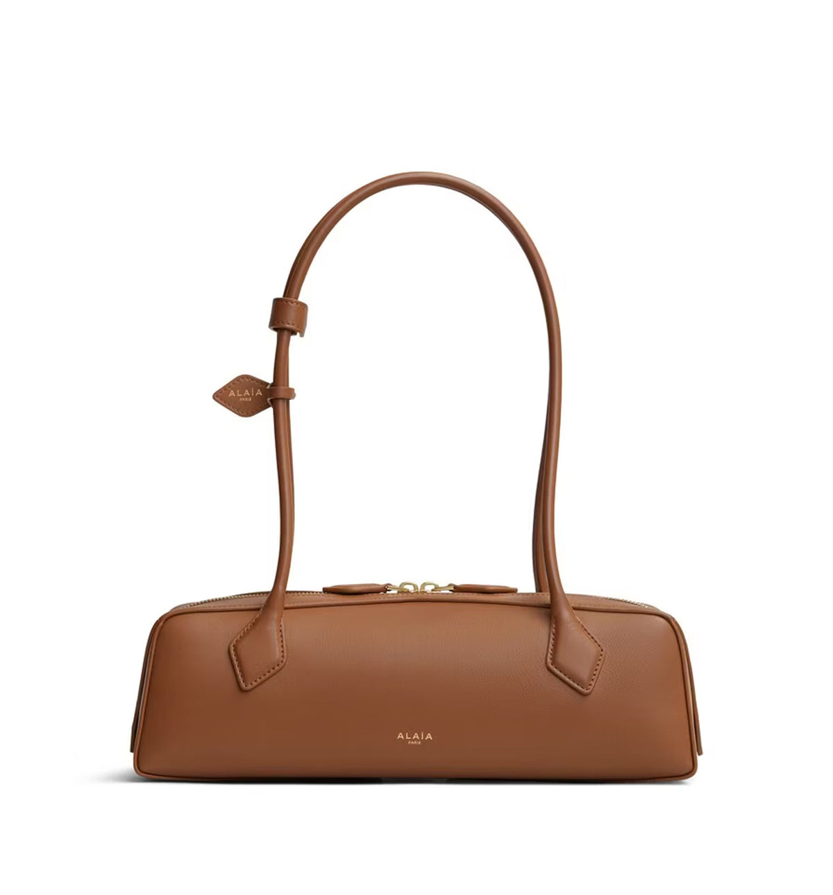 Le Teckel Medium Bag In Calfskin