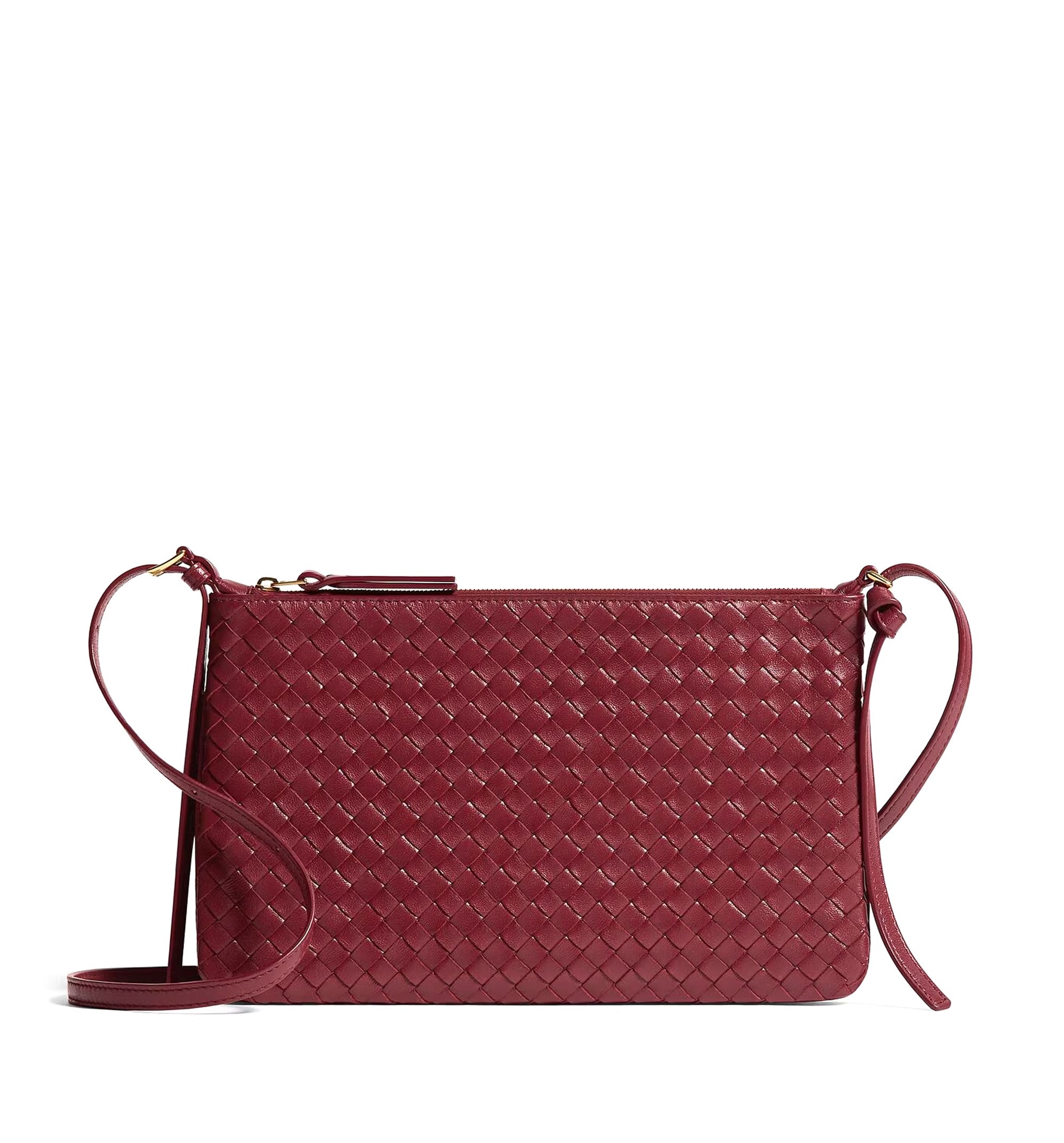 Intrecciato Piccolo Medium Pouch