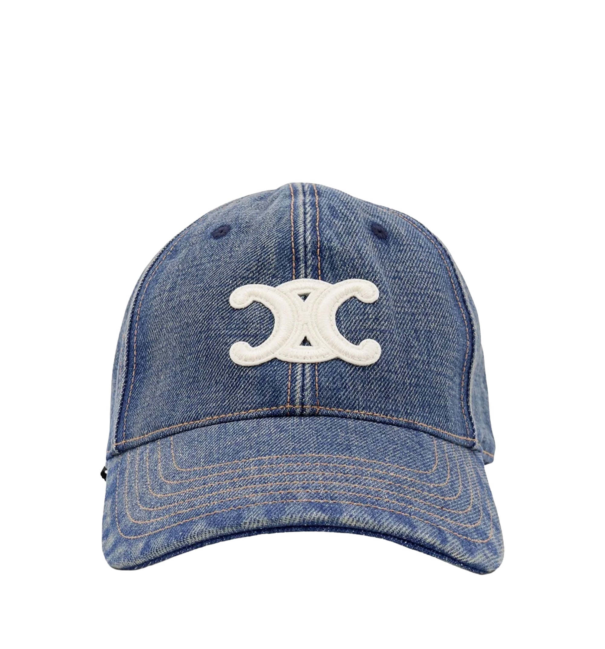 Triomphe Denim Hat