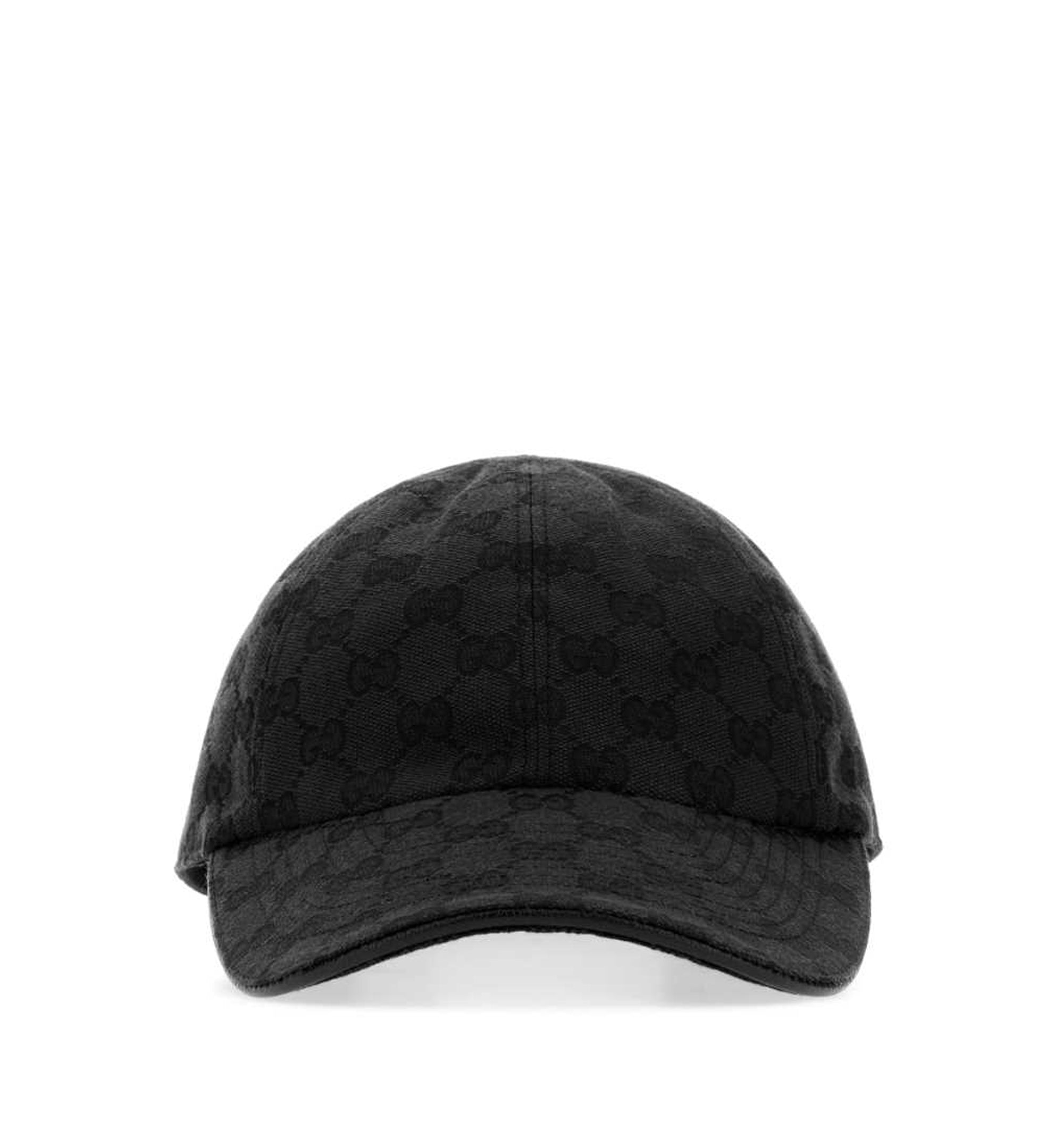 GG Cotton Canvas Baseball Hat