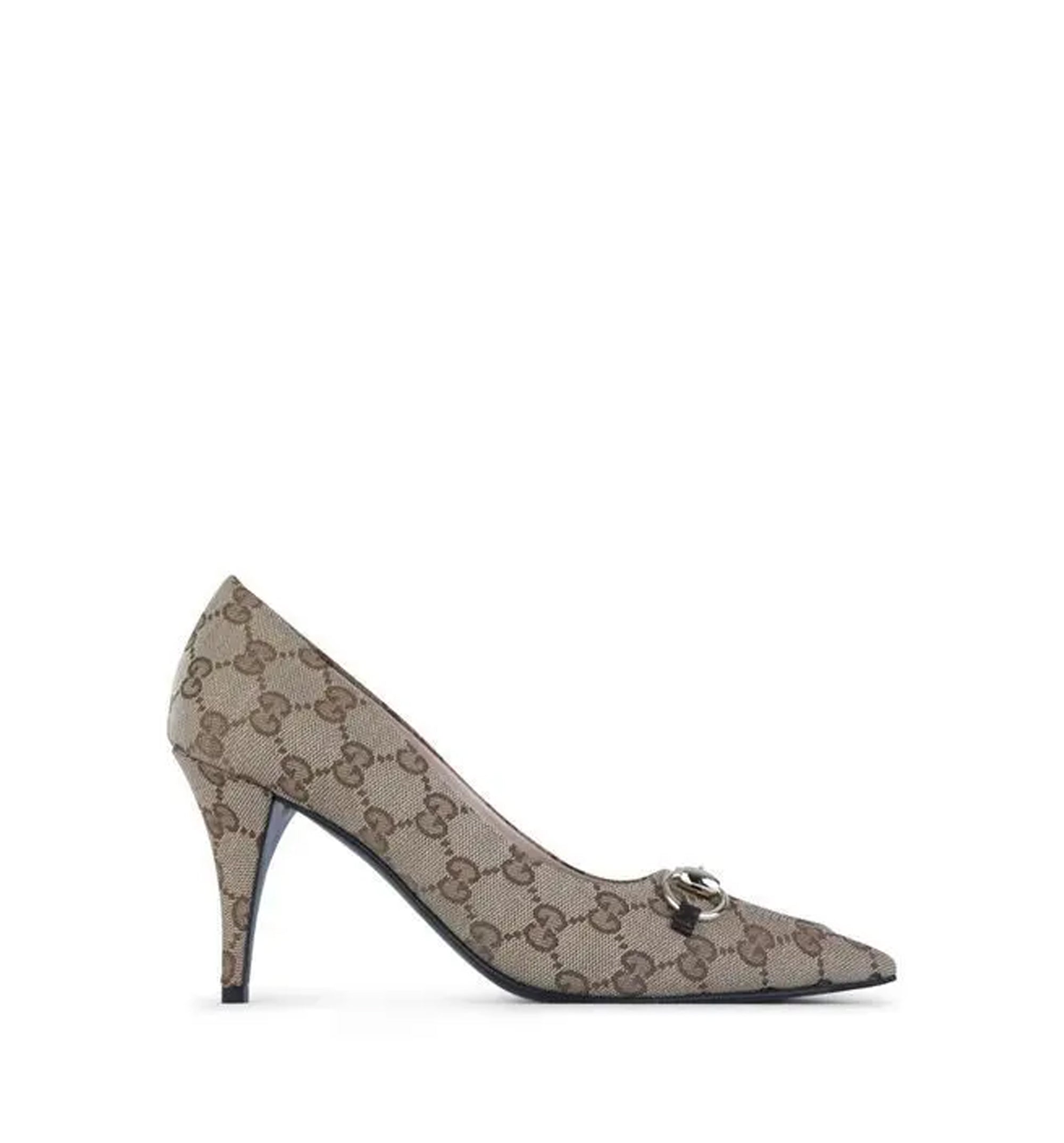 Women’s Pump With Horsebit