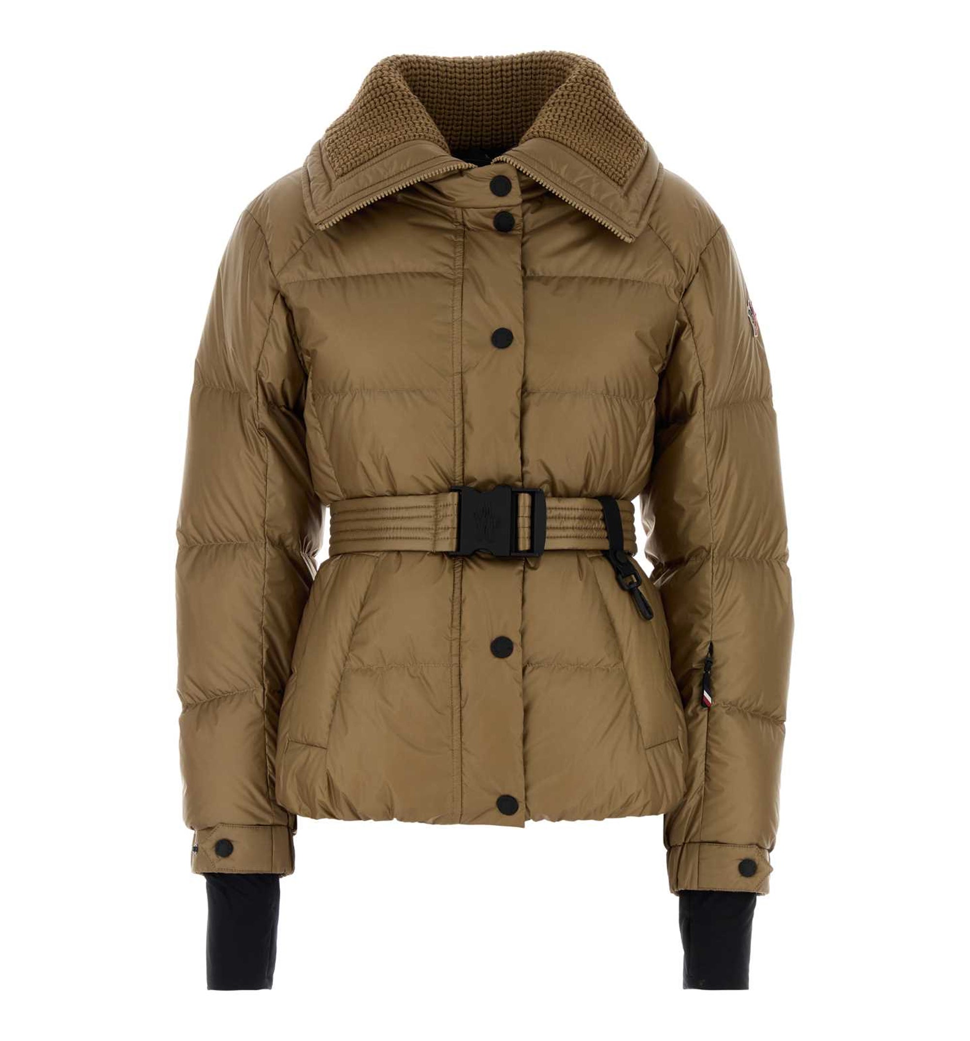 Bataillouse Belted Down Ski Jacket
