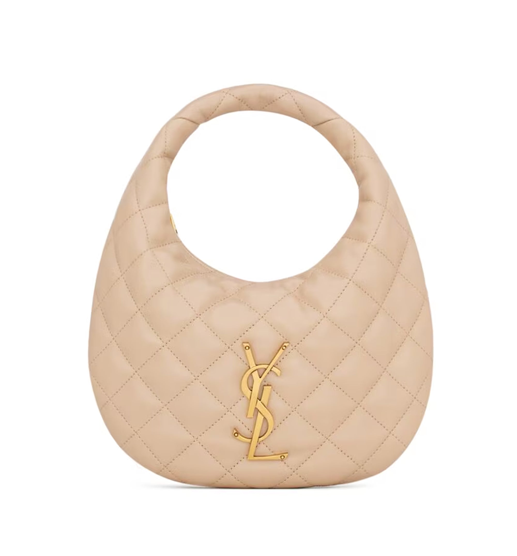 Icarino In Quilted Nappa